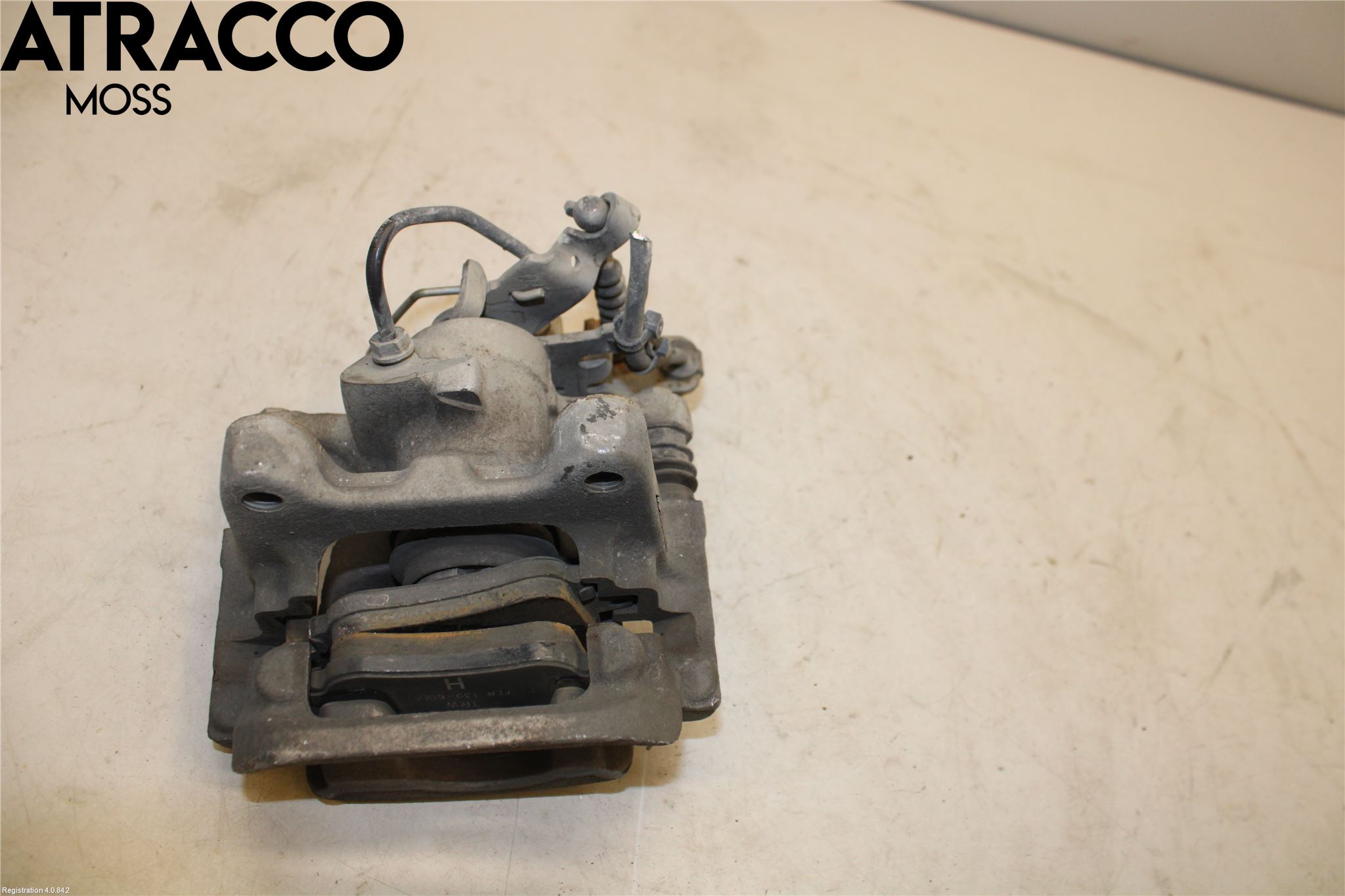 Volkswagen VW CADDY 16-20 Bremsecaliper Bak Venstre