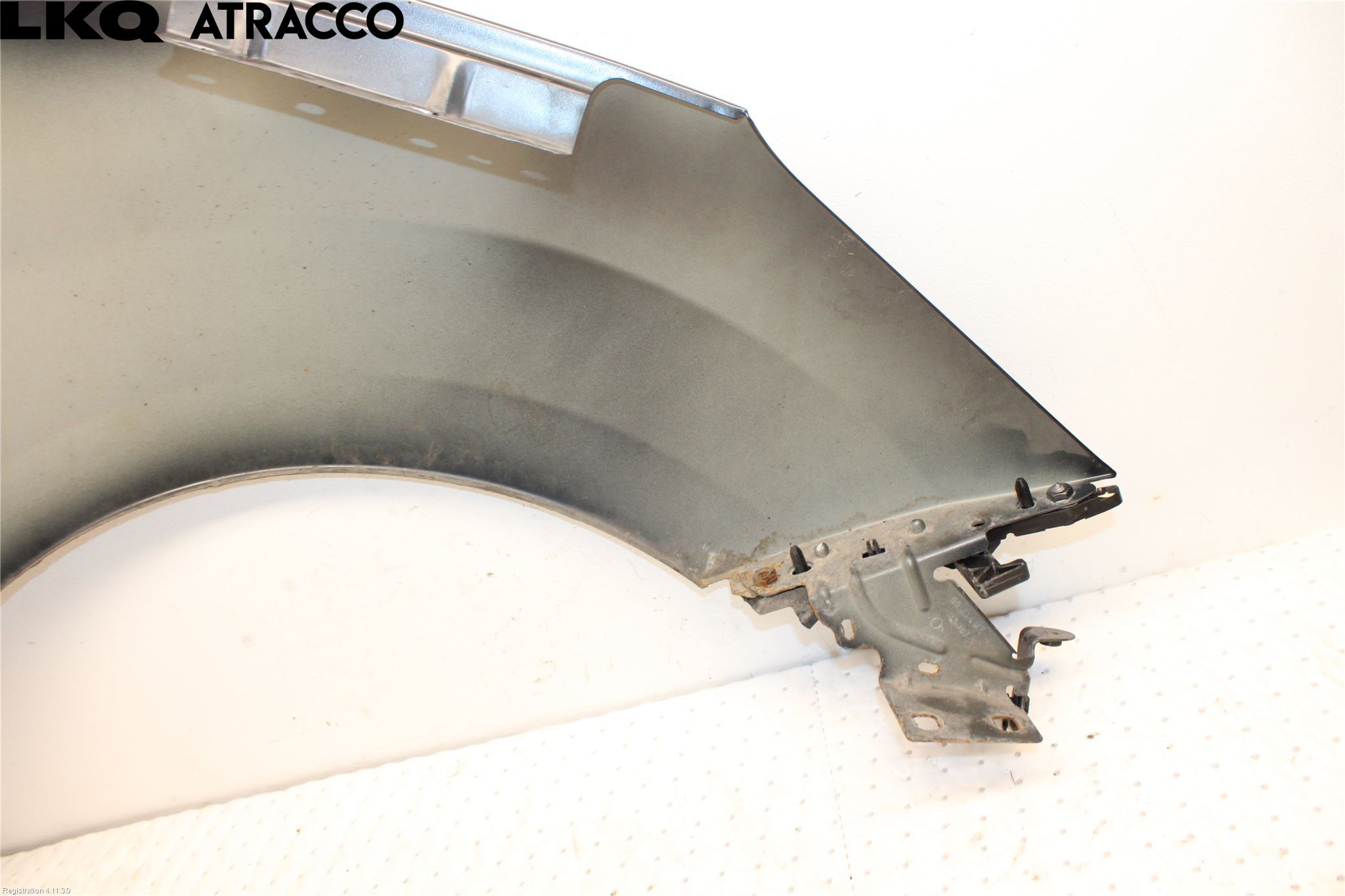 Citroen JUMPY 07-16 Skjerm Foran Venstre