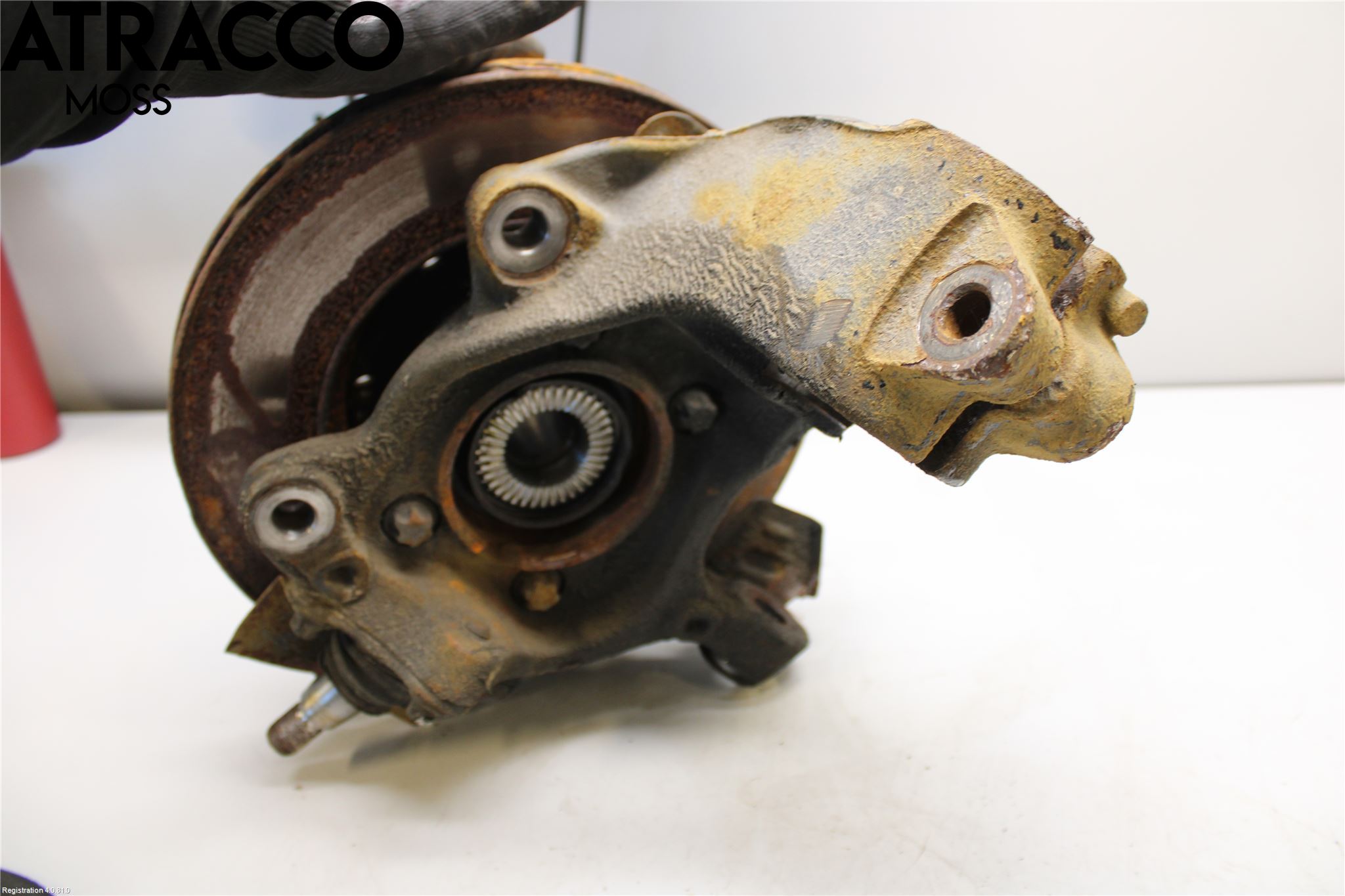 Mercedes-Benz MB SPRINTER (W907/W910) 19- Spindel Hf