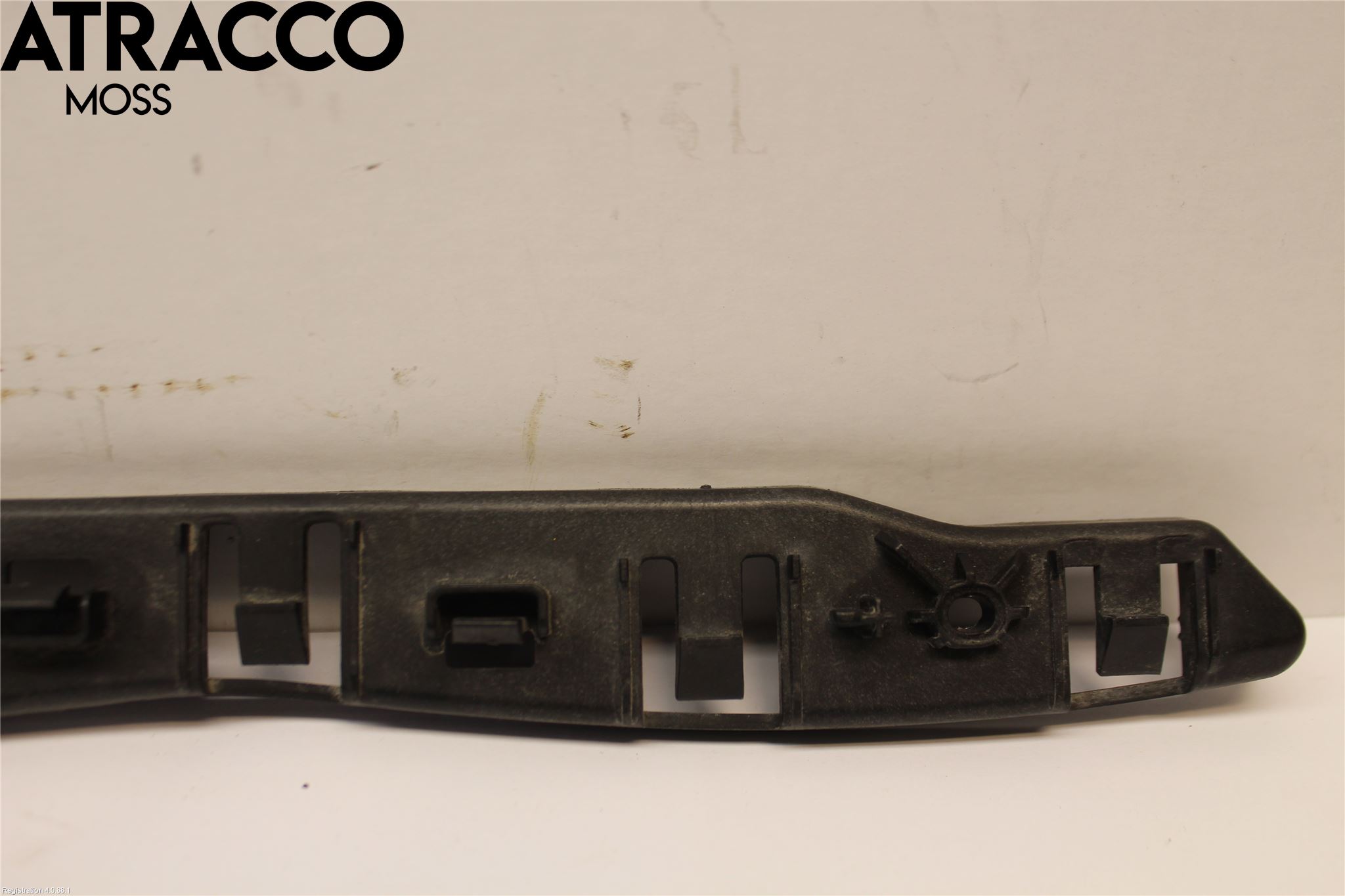 Fiat DOBLO CARGO Støtfanger Foran Hjørne Høyr