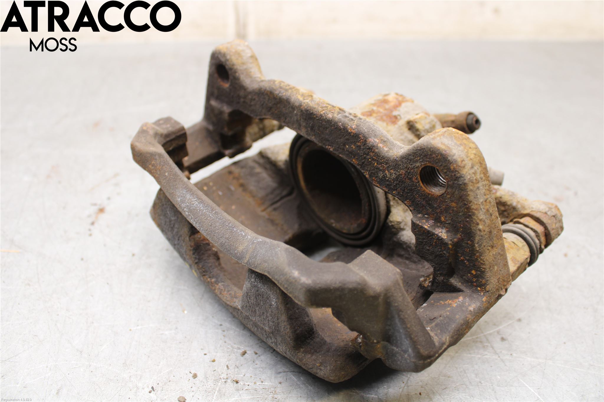 Volkswagen VW GOLF / E-GOLF VII 13-20 Bremsecaliper Foran Høyre