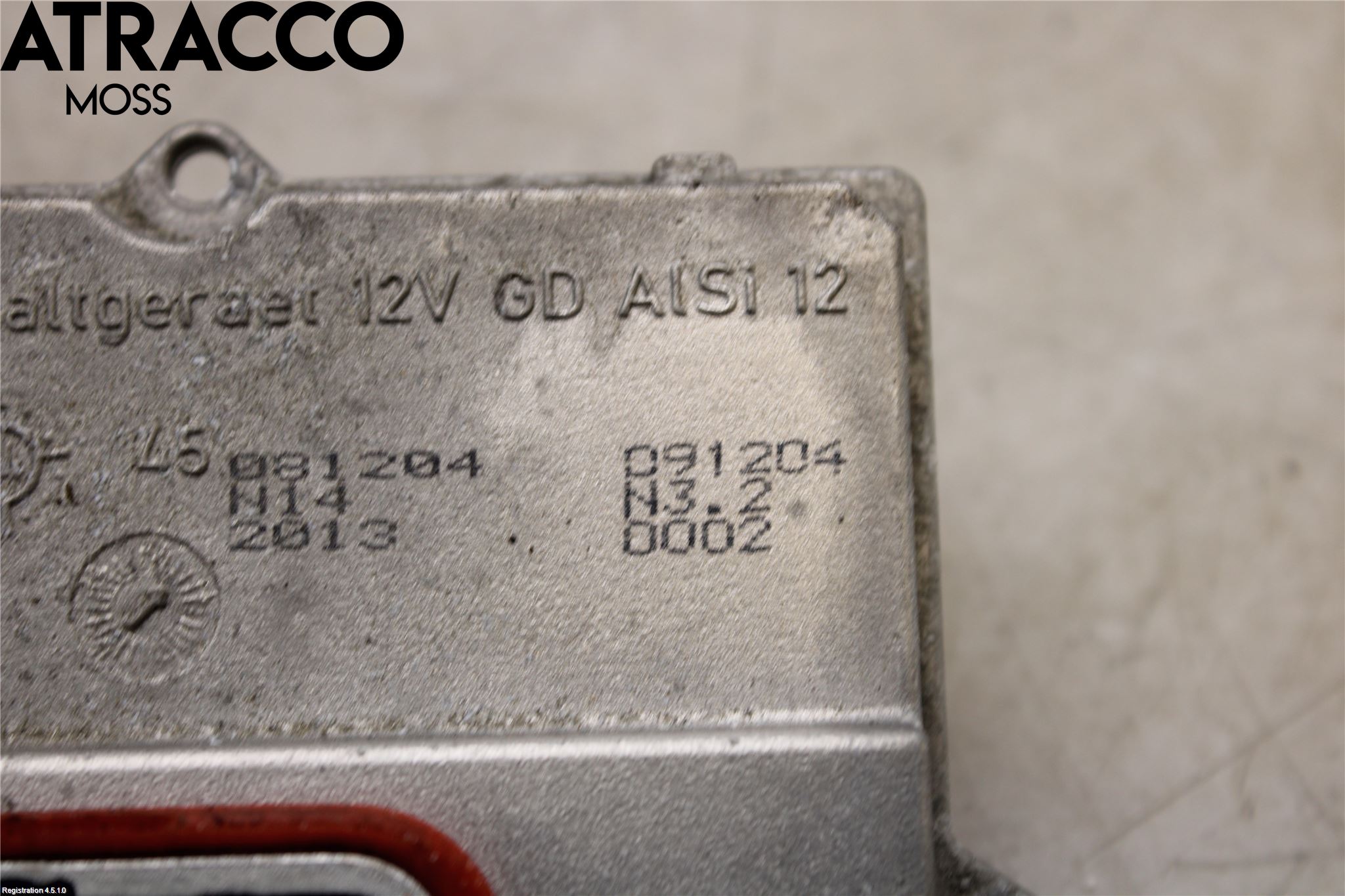 BMW 5 E60/61 Sed/Tou 02-10 Styreenhet Xenon