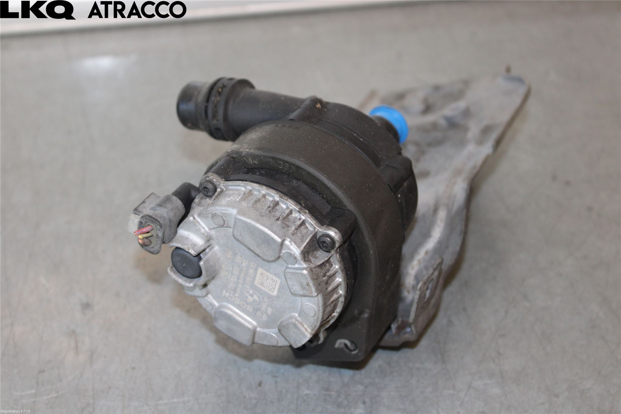 BMW 2 F45 Active Tourer 14-21 Vannpumpe