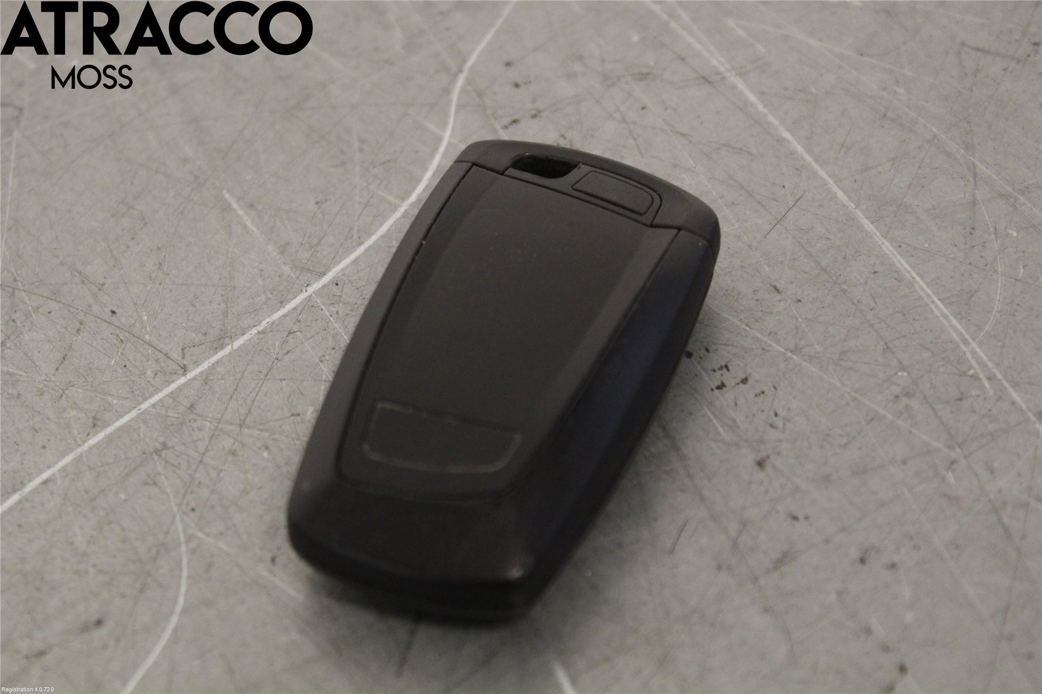 BMW 3 GT F34 13-19 Nøkkel Fjernkontroll -Alarm