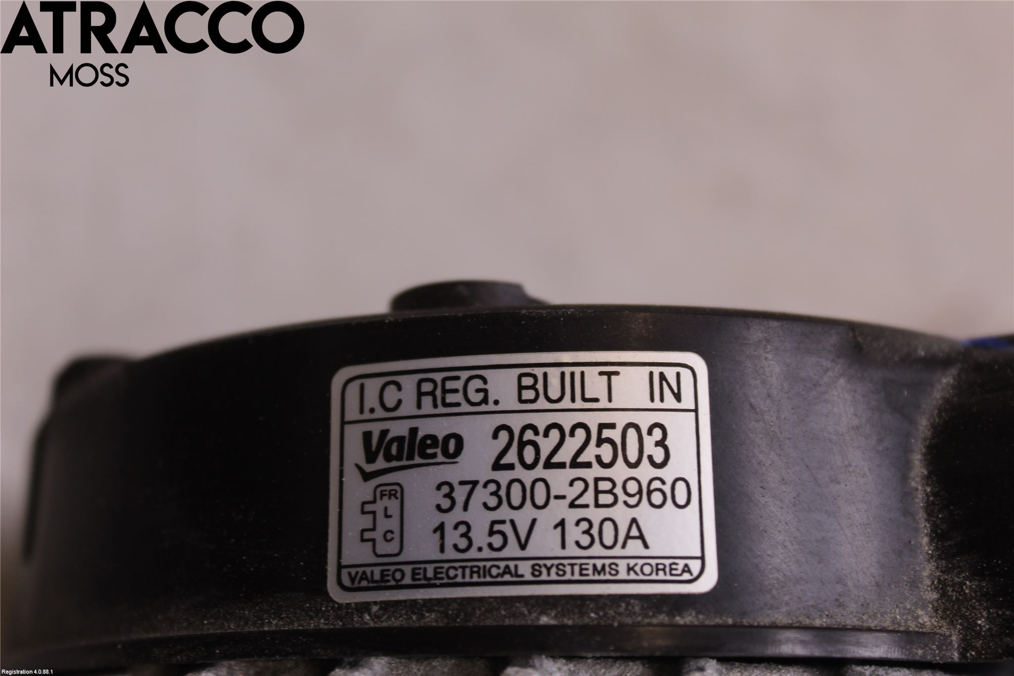 Hyundai KONA/ELECTRIC OS 18-23 Dynamo