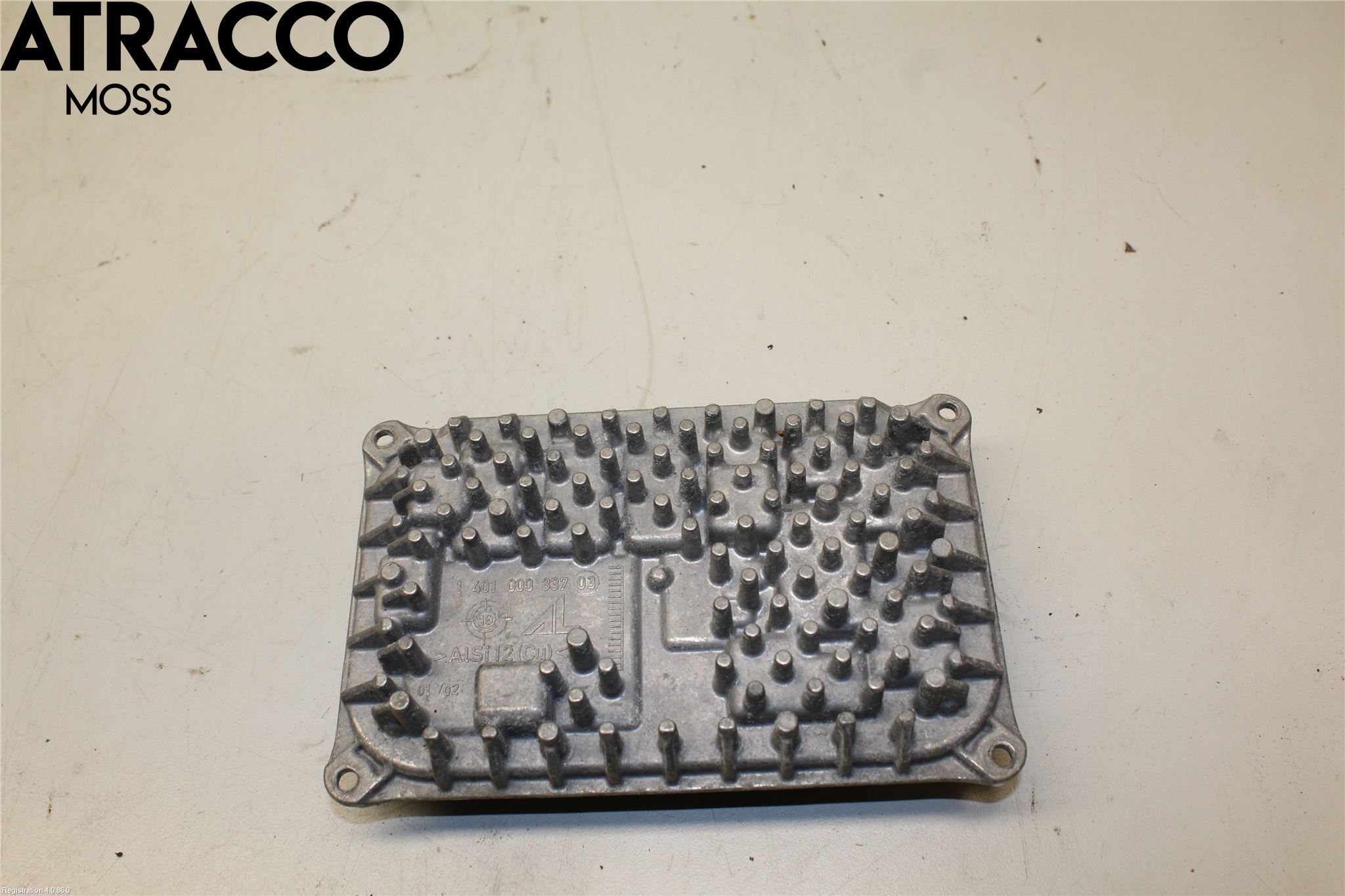 Mercedes-Benz MB EQC (N293) 20- Styreenhet Xenon