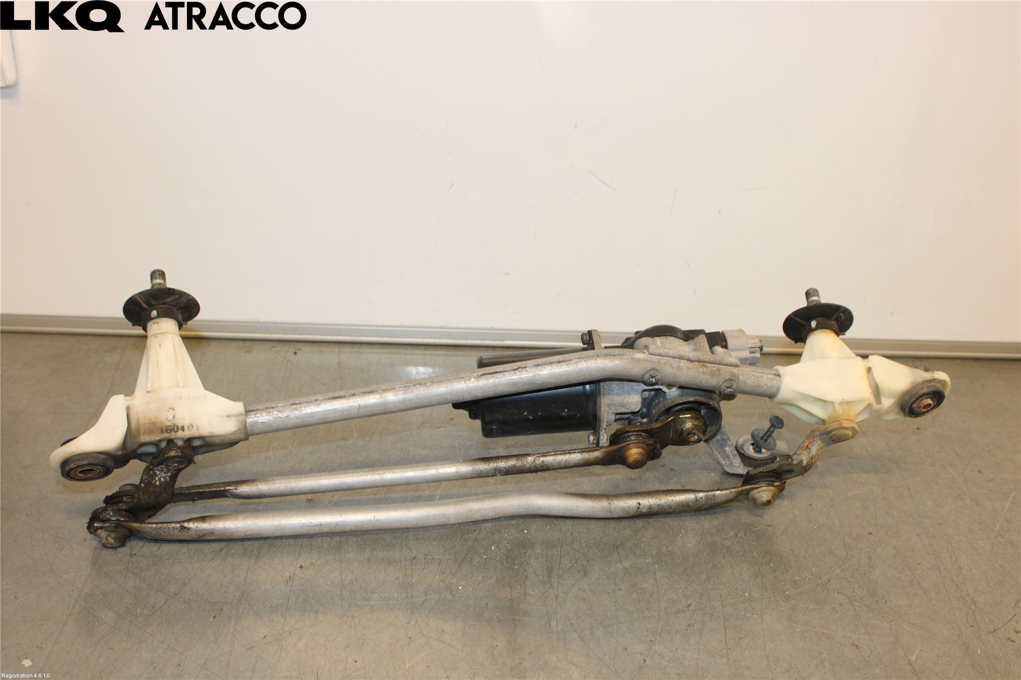 Honda JAZZ 02-08 Viskermotor Frontrute