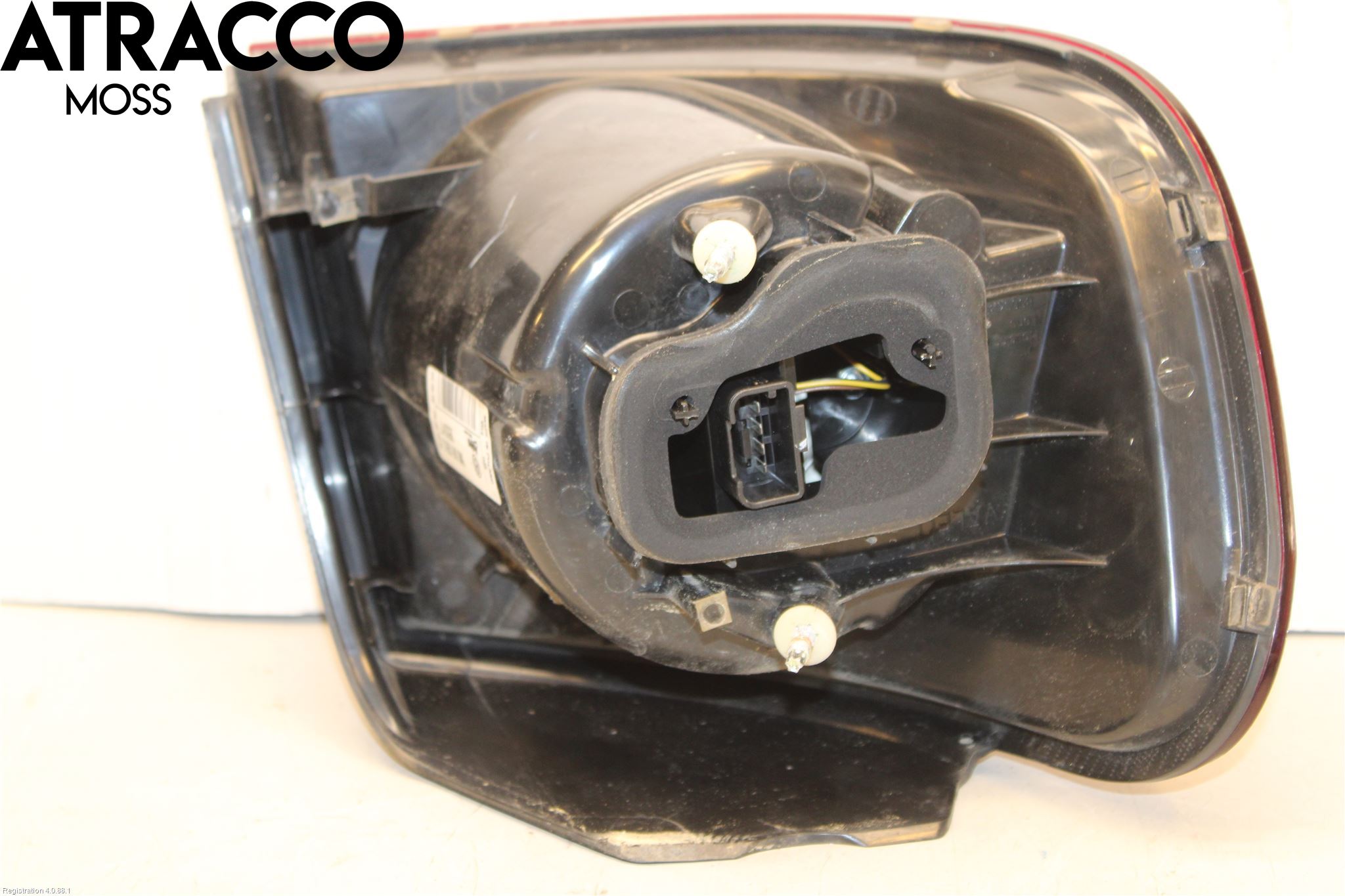 Volkswagen VW GOLF PLUS/CROSS GOLF 04-14 Baklykt Høyre