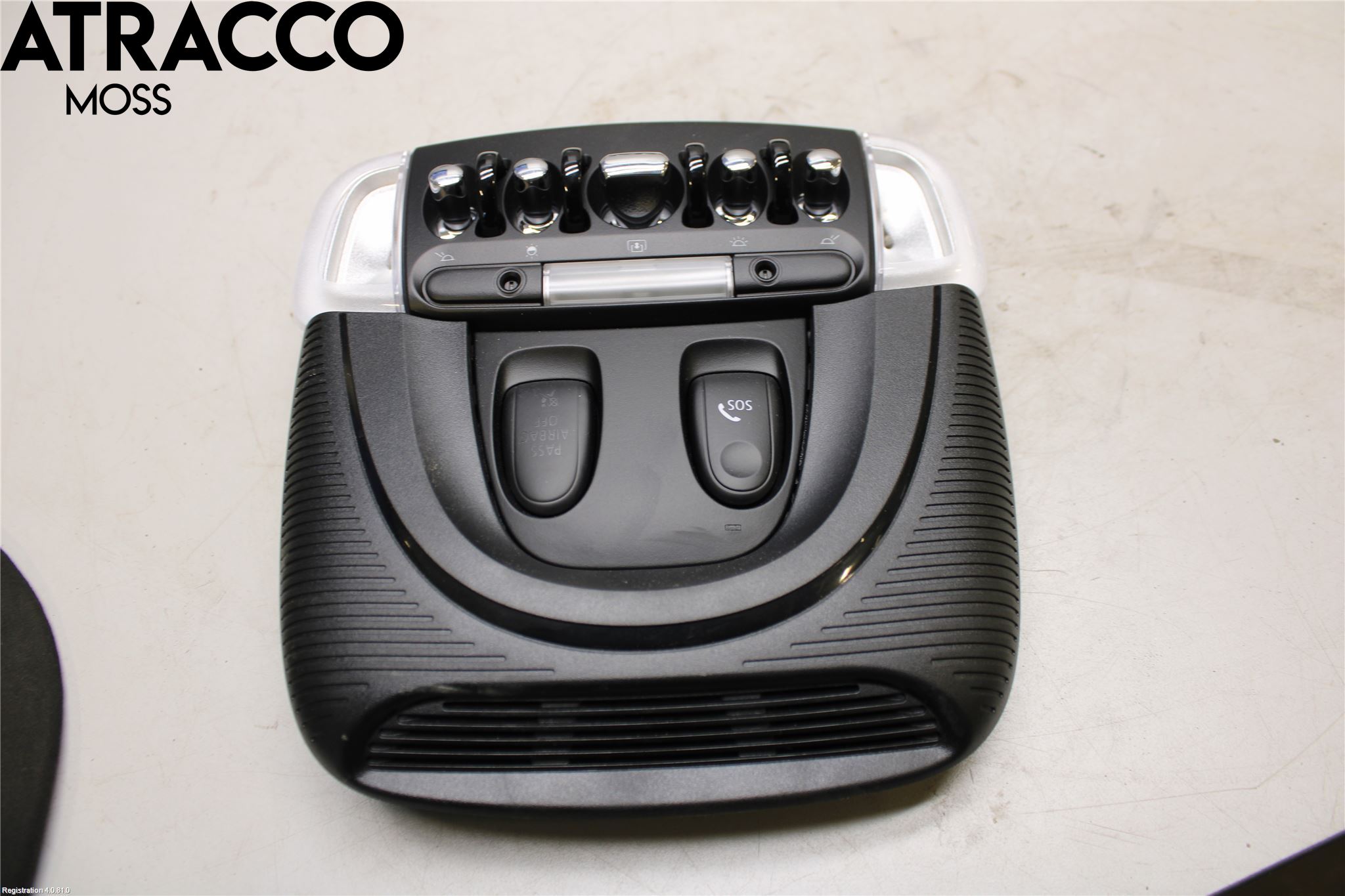 Mini COUNTRYMAN F60 17-23 Innr Taklys