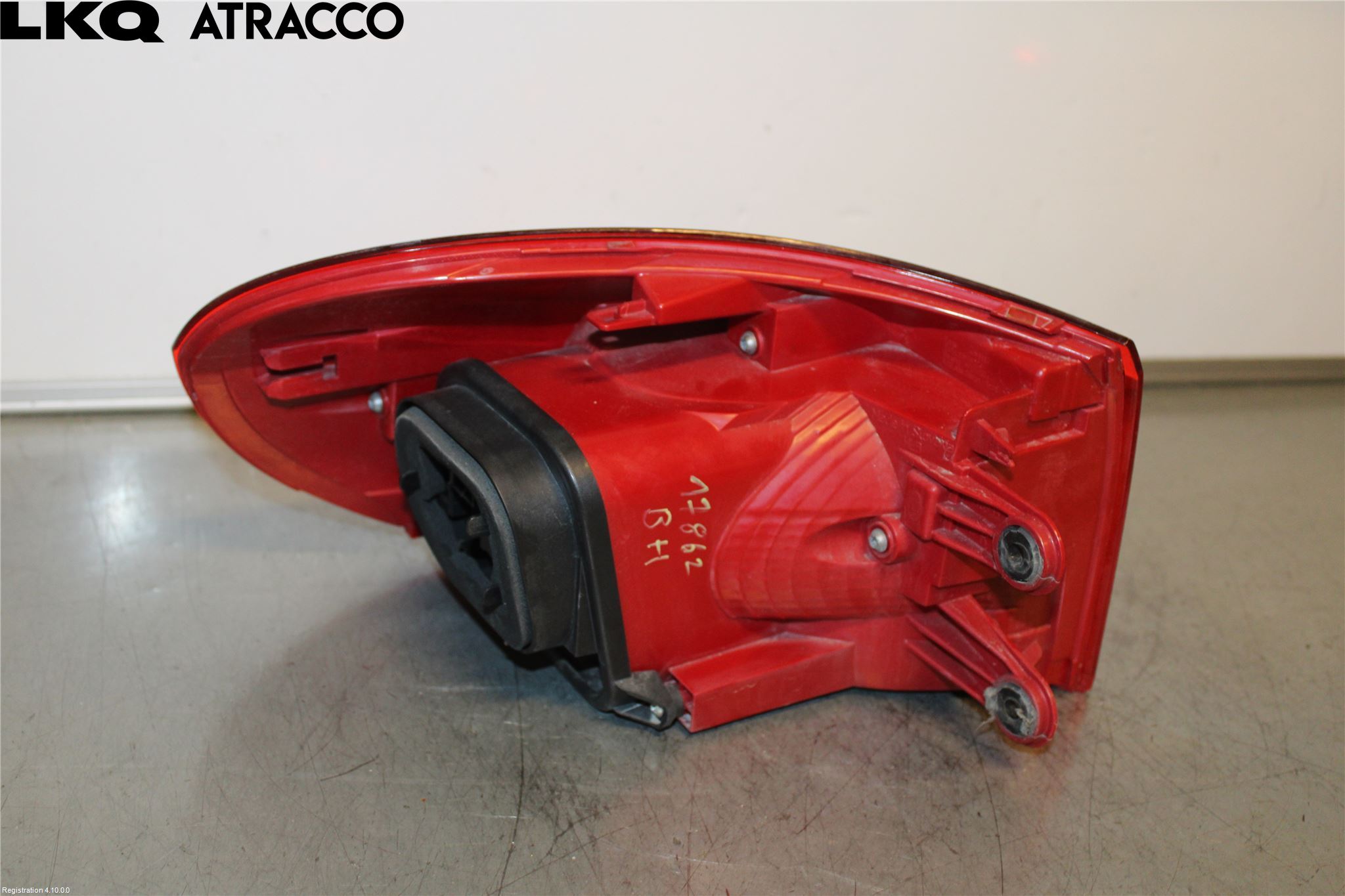 Volkswagen VW PASSAT CC 08-16 Baklykt Høyre