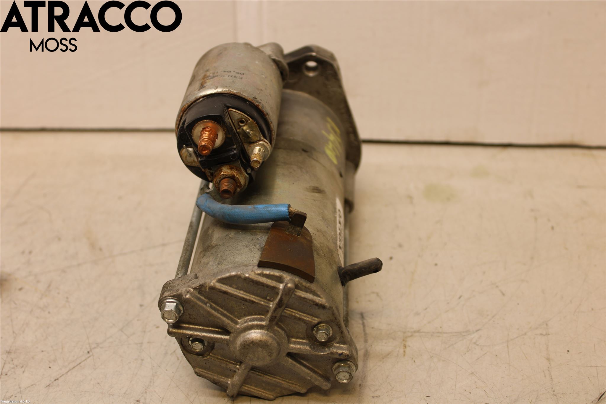 Volvo V60 14-18 Startmotor Diesel