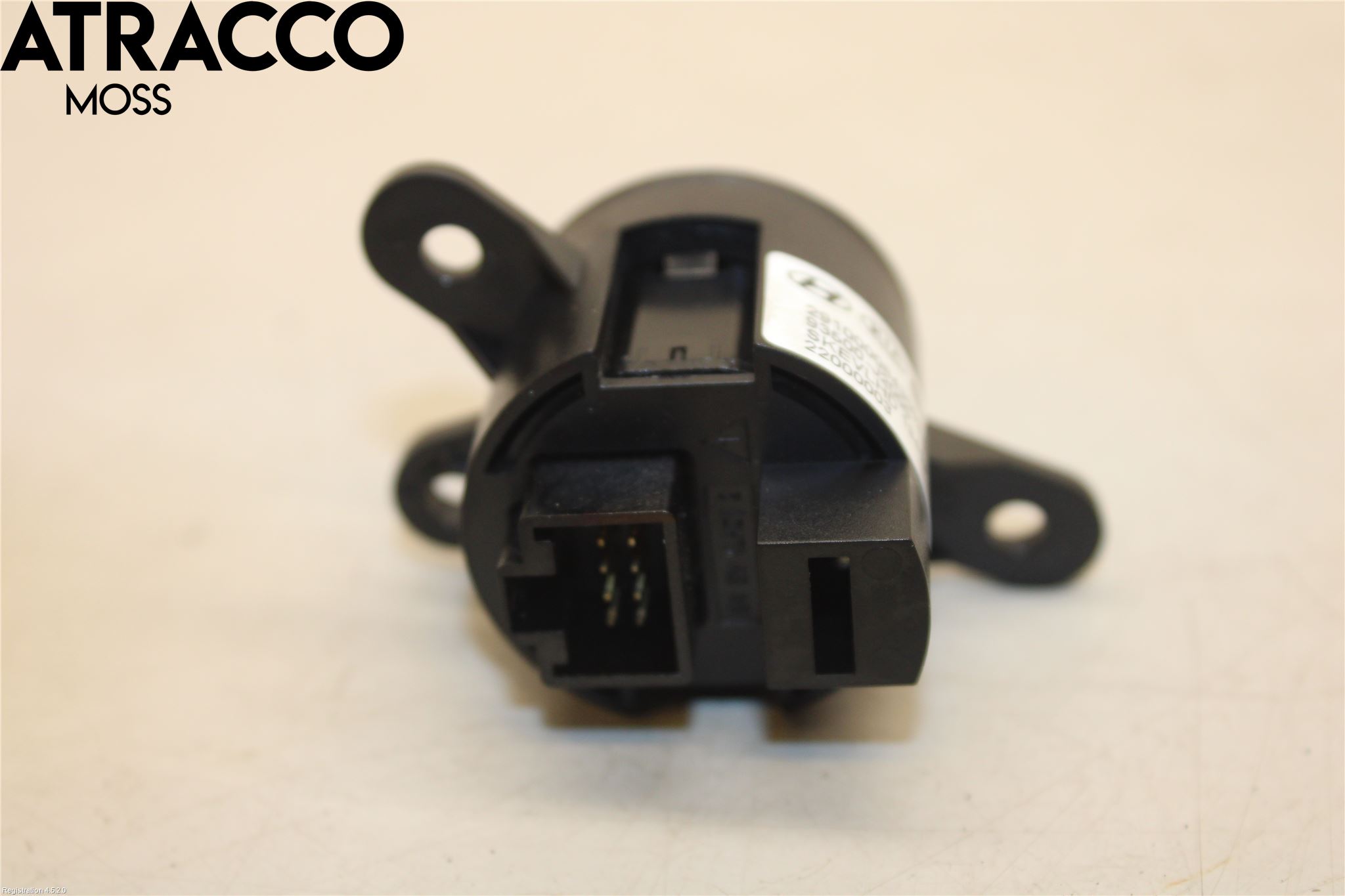 Kia SOUL 09- Startknapp Personbil