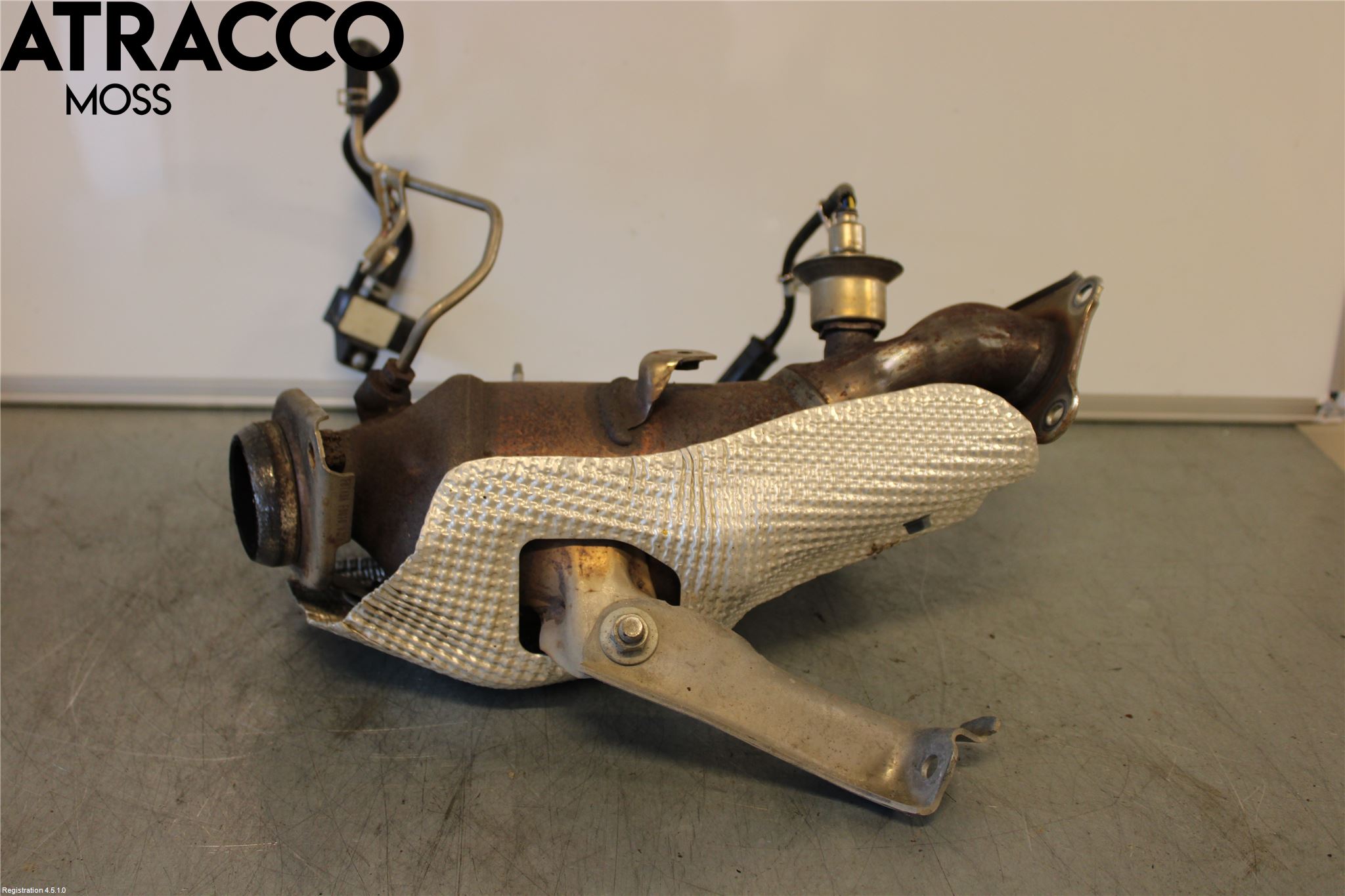 Toyota YARIS XP21 20- Katalysator