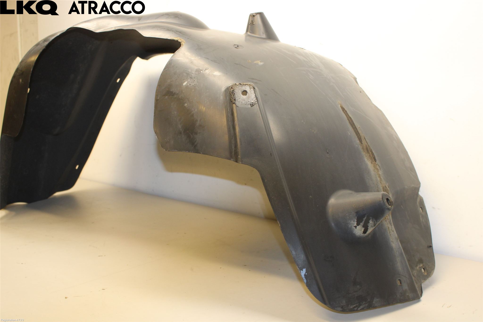 Volkswagen VW AMAROK 2H 10-22 Skjerm Indre