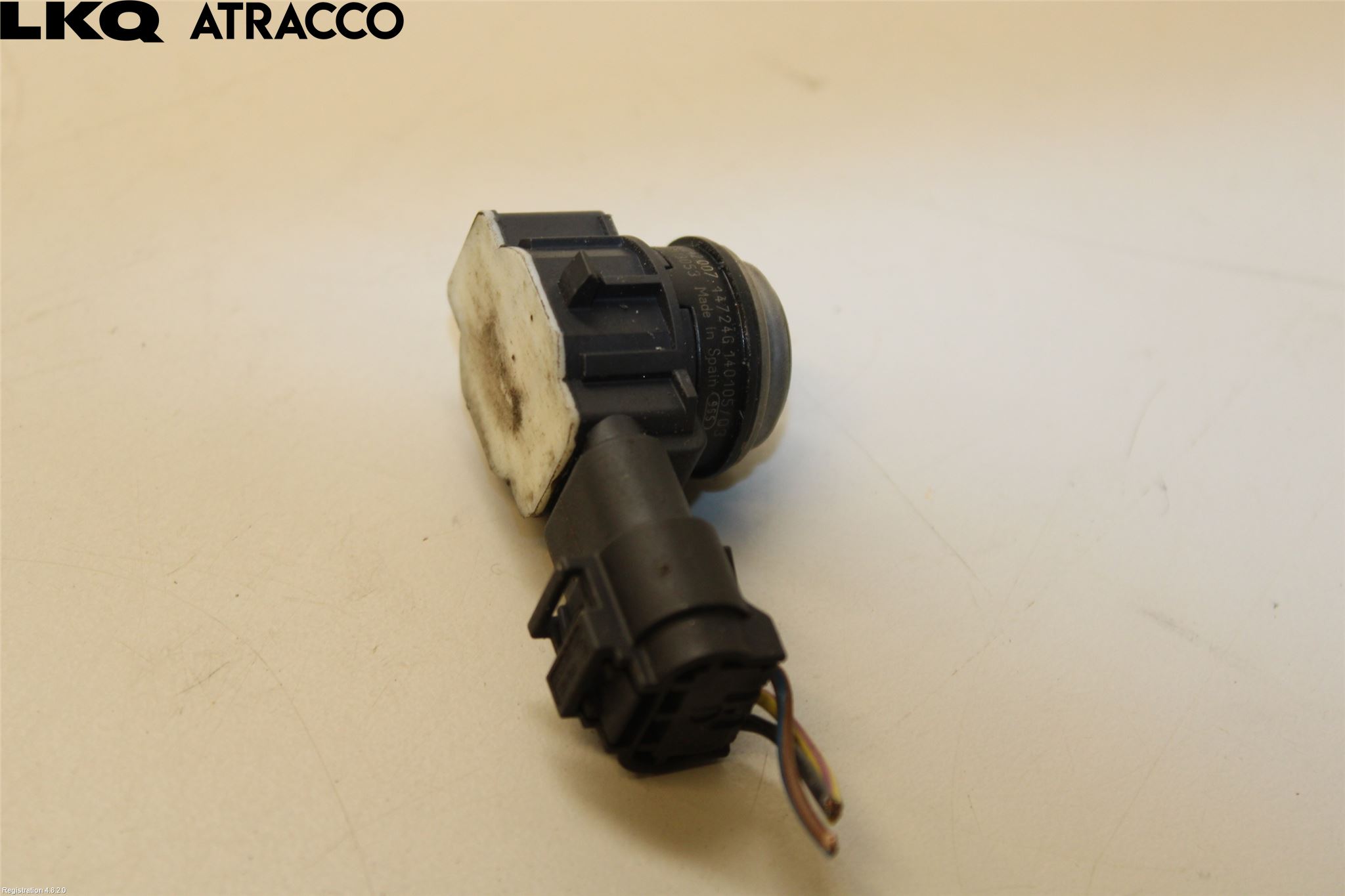 Mercedes-Benz MB B-KLASS (W246/W242) 12-19 Sensor Parkering Front