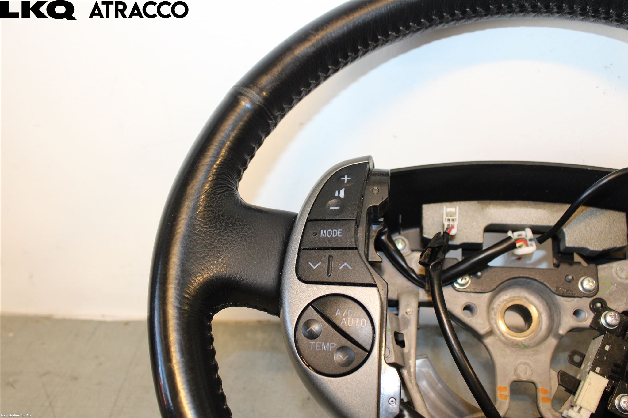 Toyota PRIUS NWH20 04-08 Ratt