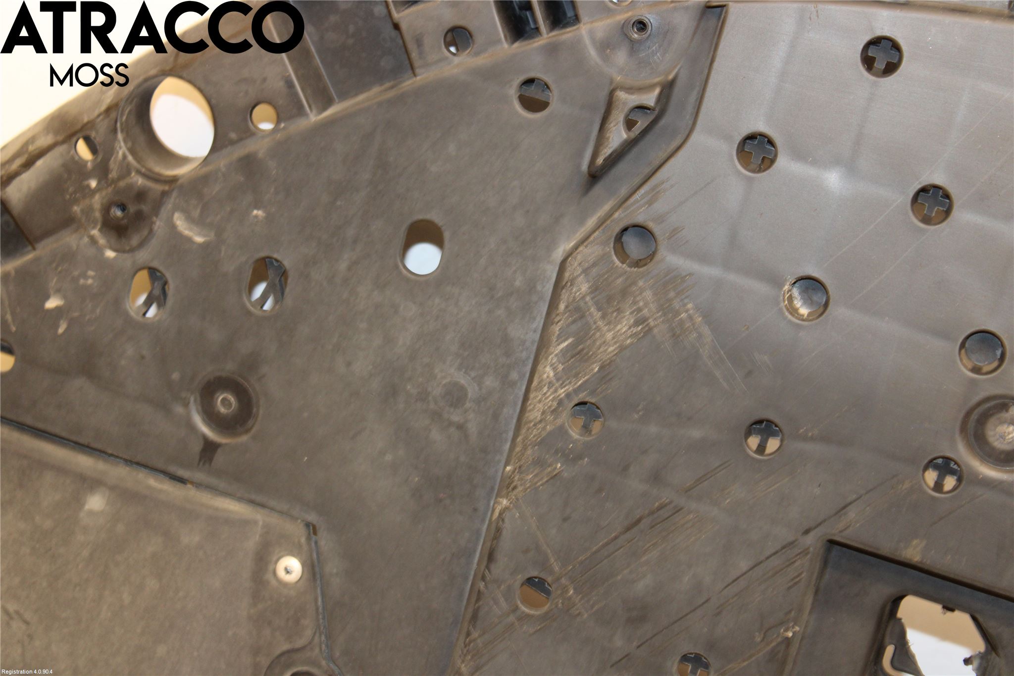 Opel CORSA F, CORSA-E 20- Støtfanger Foran Midt Del