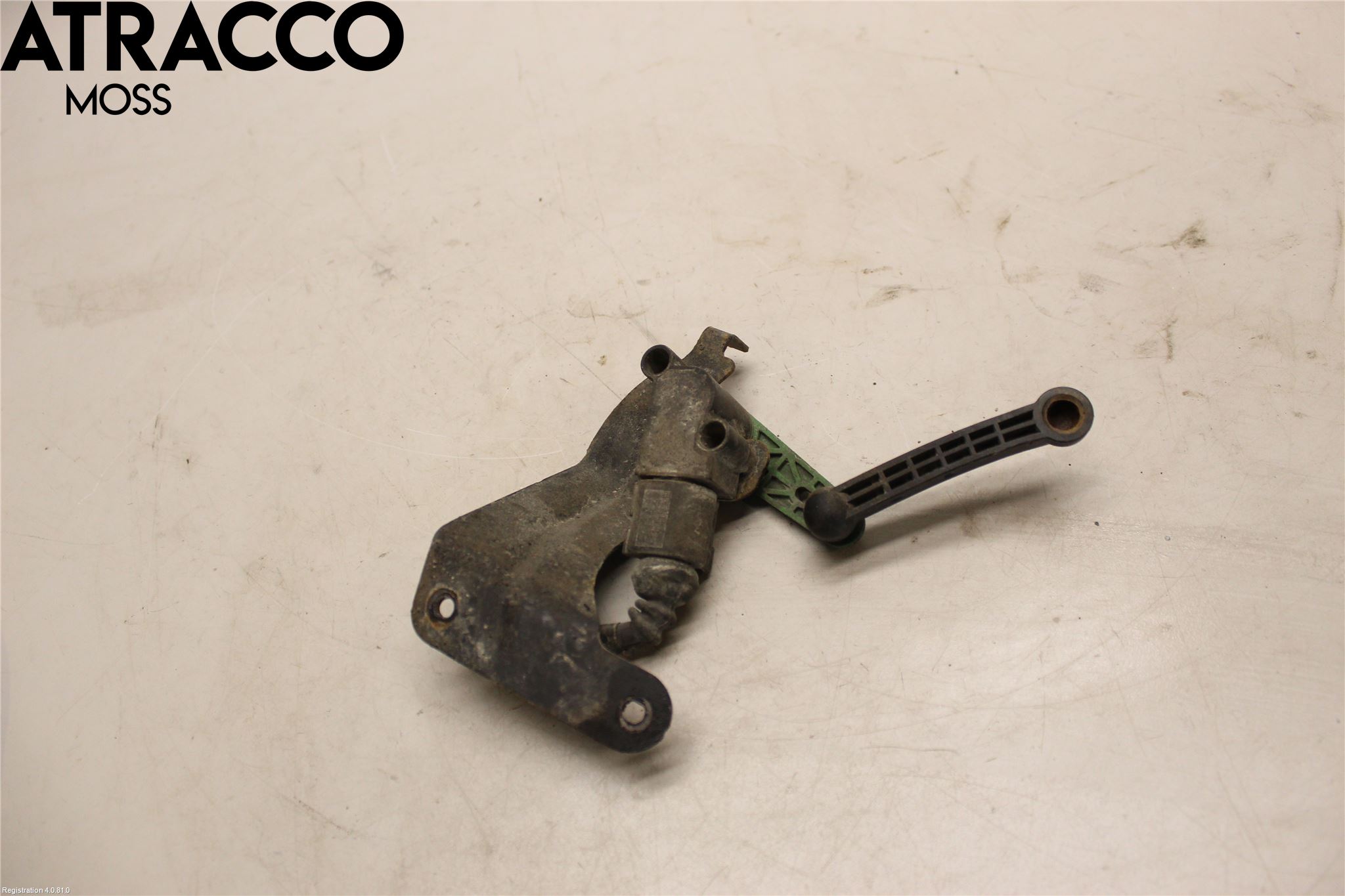 Skoda SUPERB 16-24 Sensor Lysinnstilling