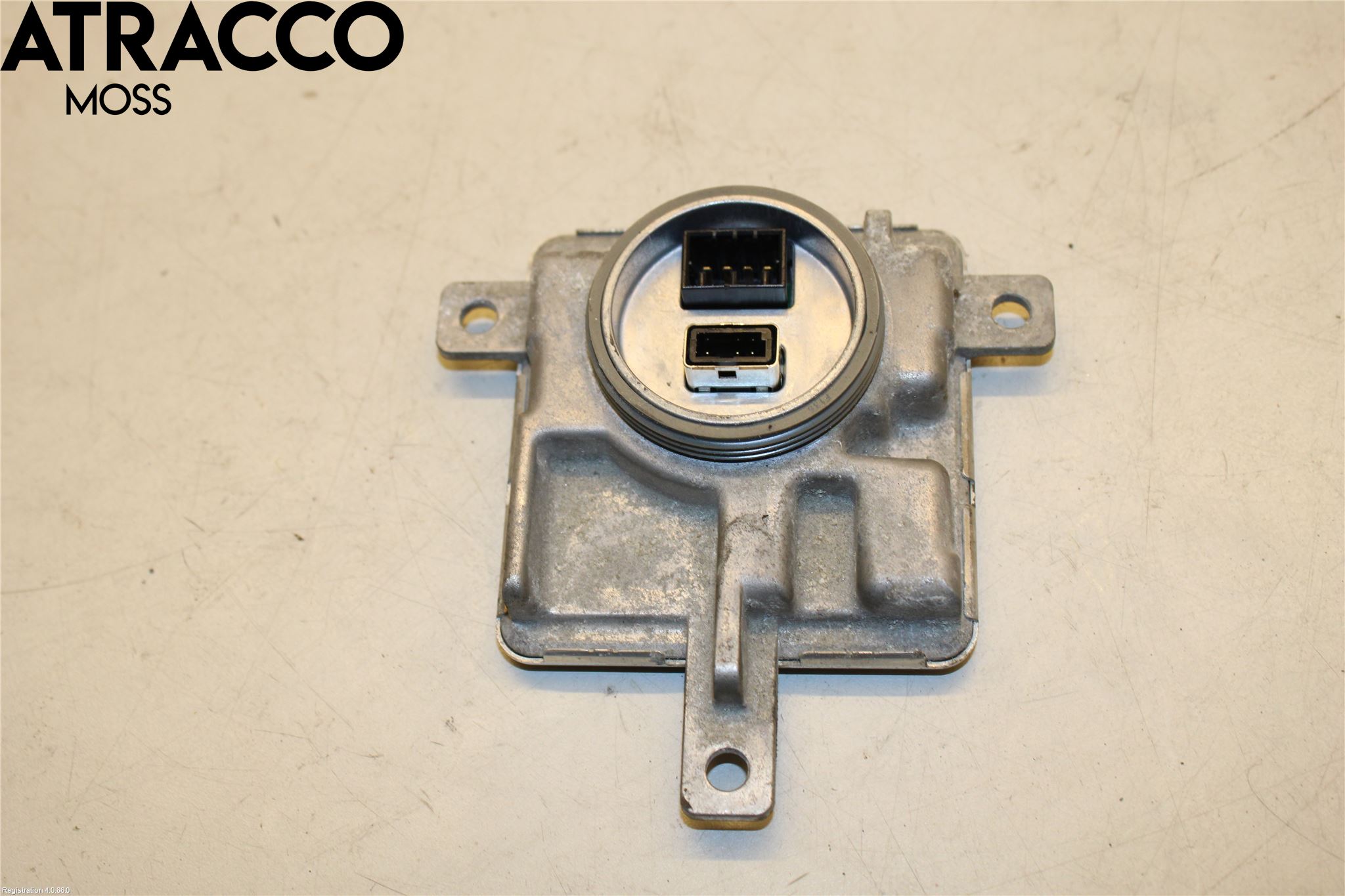 Audi A4 ALLROAD 09-16 Styreenhet Xenon