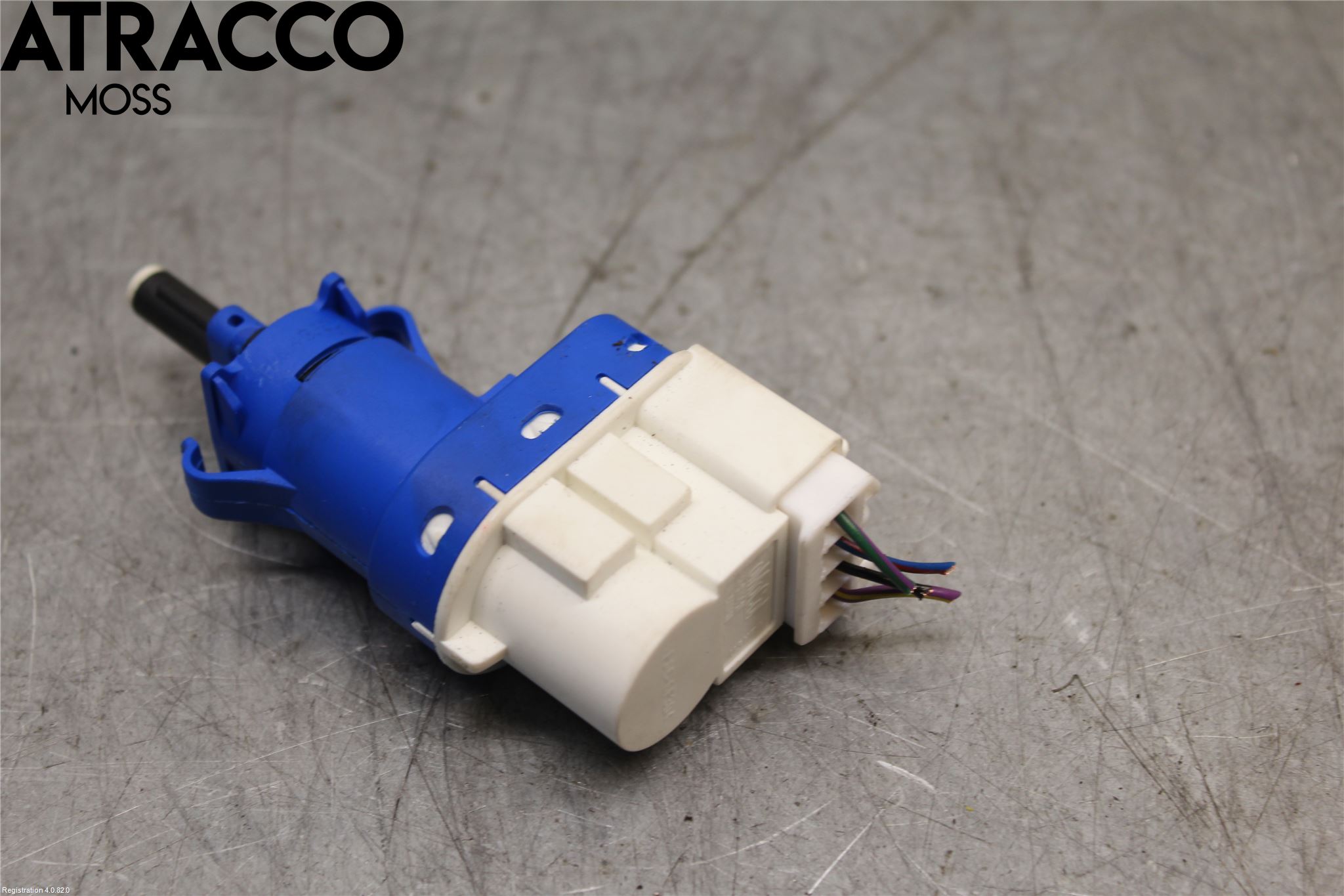 Landrover LAND ROVER DISCOVERY 4 10-16 Bryter Bremselys Bryter