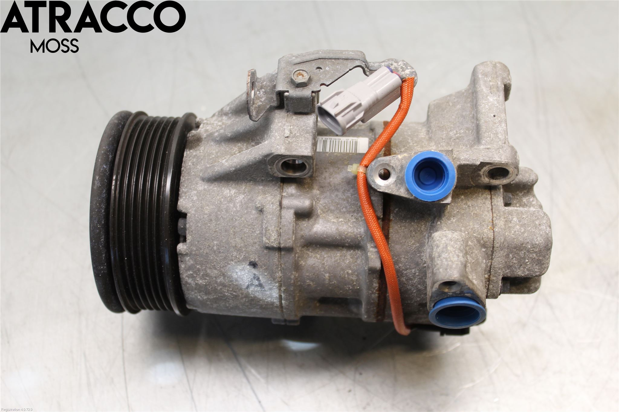 Toyota AURIS 10-12 Varme Ac Kompressor