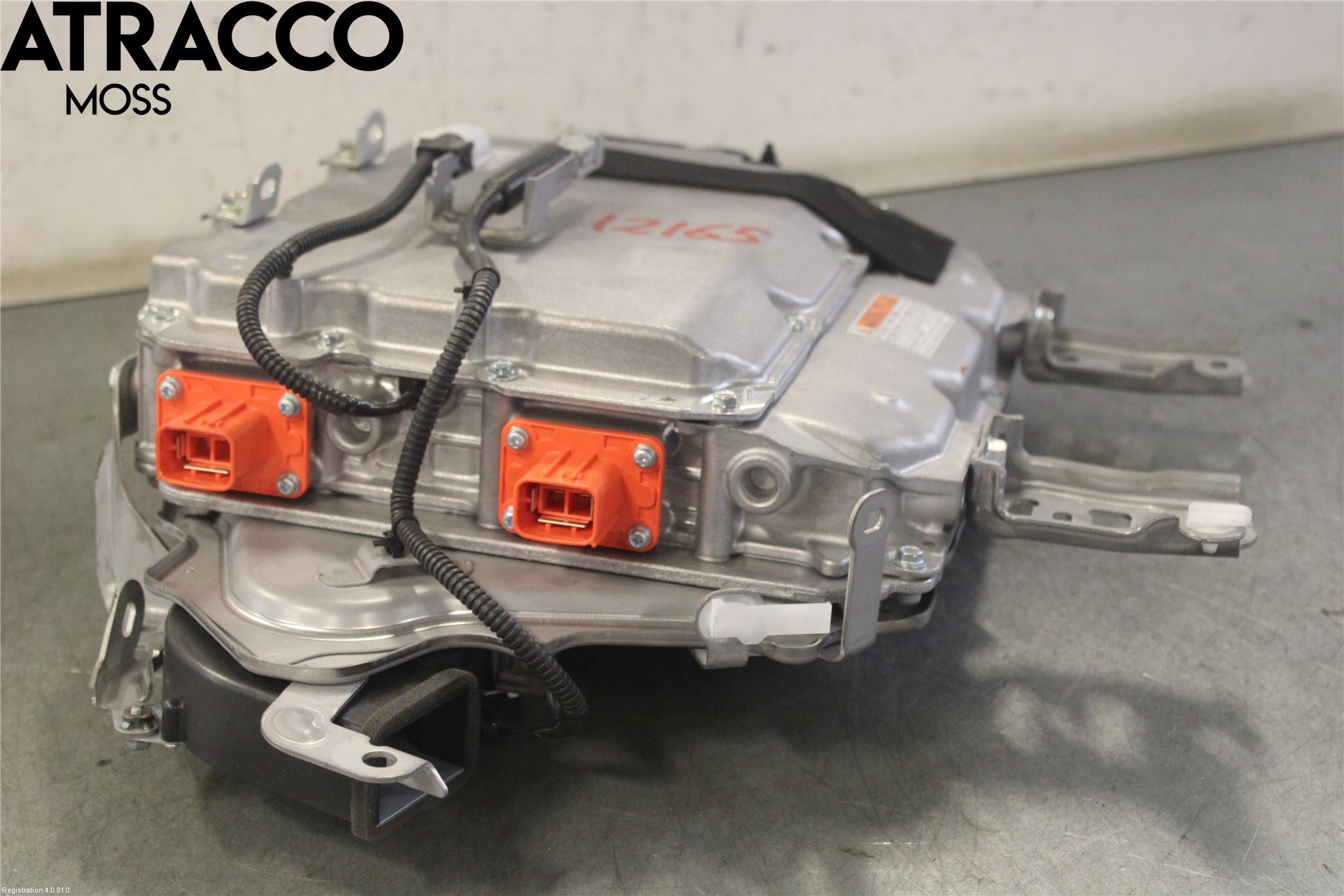 Toyota RAV4 19- Batterilader Hybrid