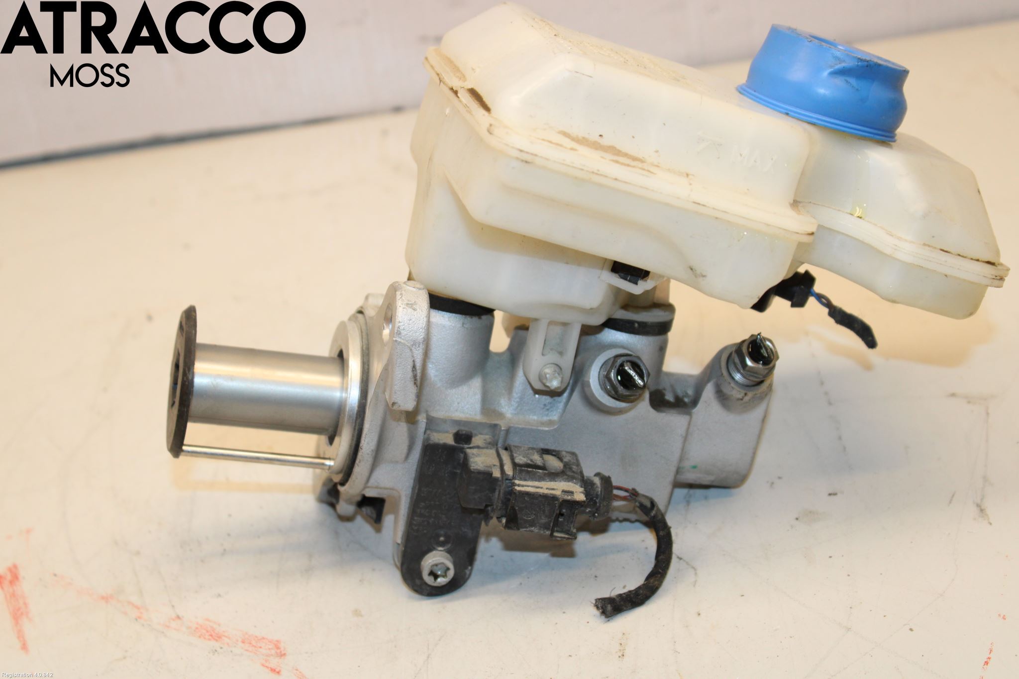 Skoda KODIAQ 17-24 Brems Hovedsylinder