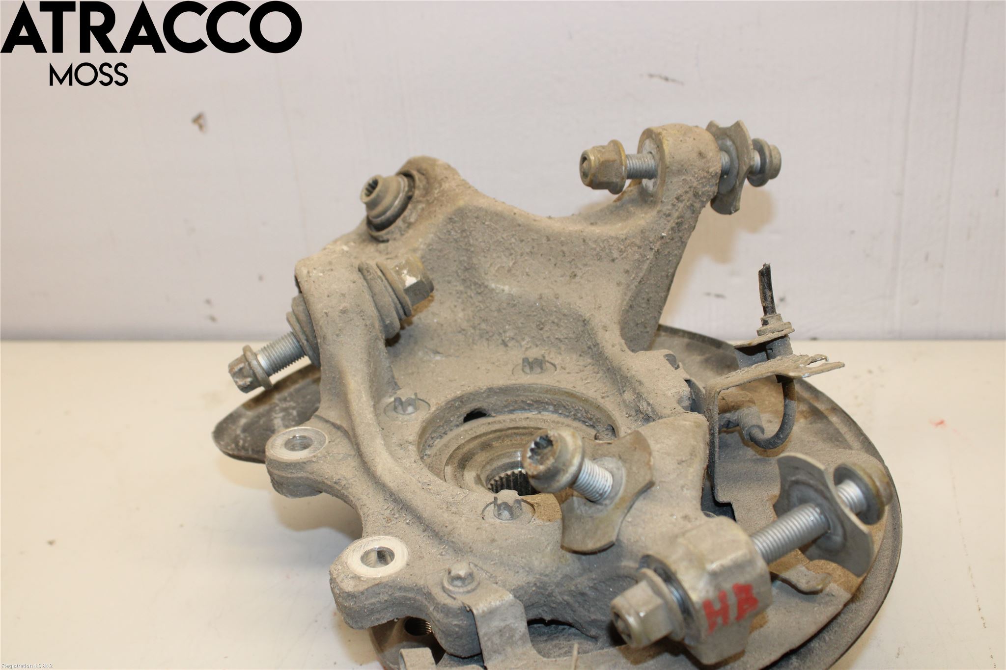 Mercedes-Benz MB E-KLASS (W213) 16-23 Spindel Hb