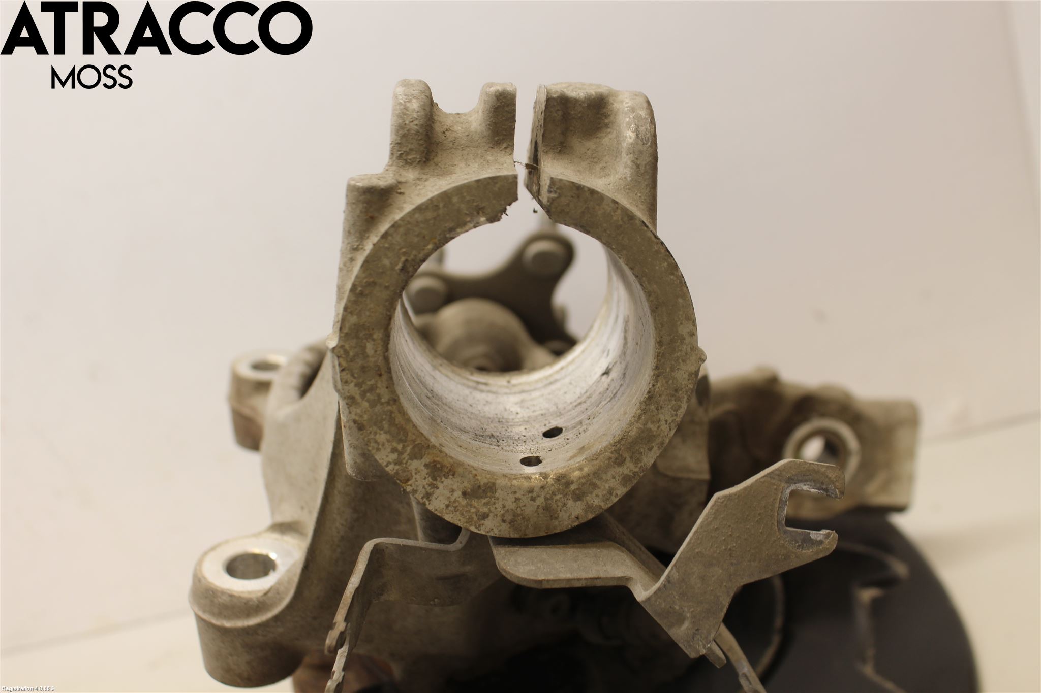 Volkswagen VW ID.4 21- Spindel Hf