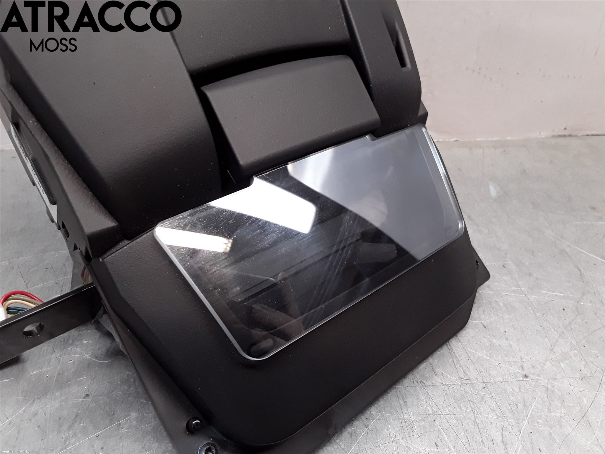 Mazda CX-3 Innr Øvrig