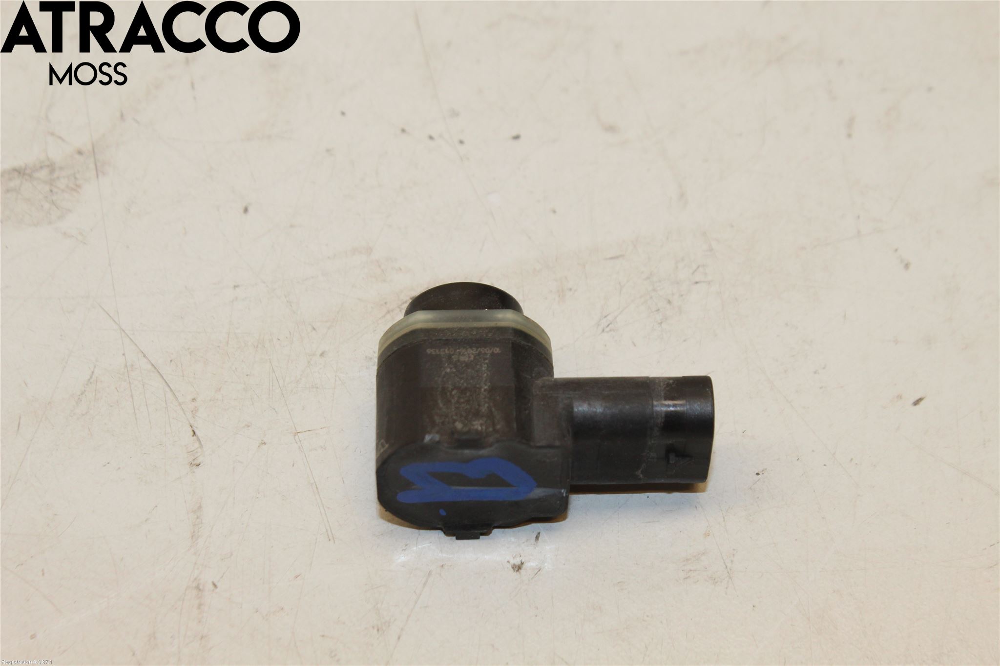 Volvo V40 12-19 Sensor Ryggesensor