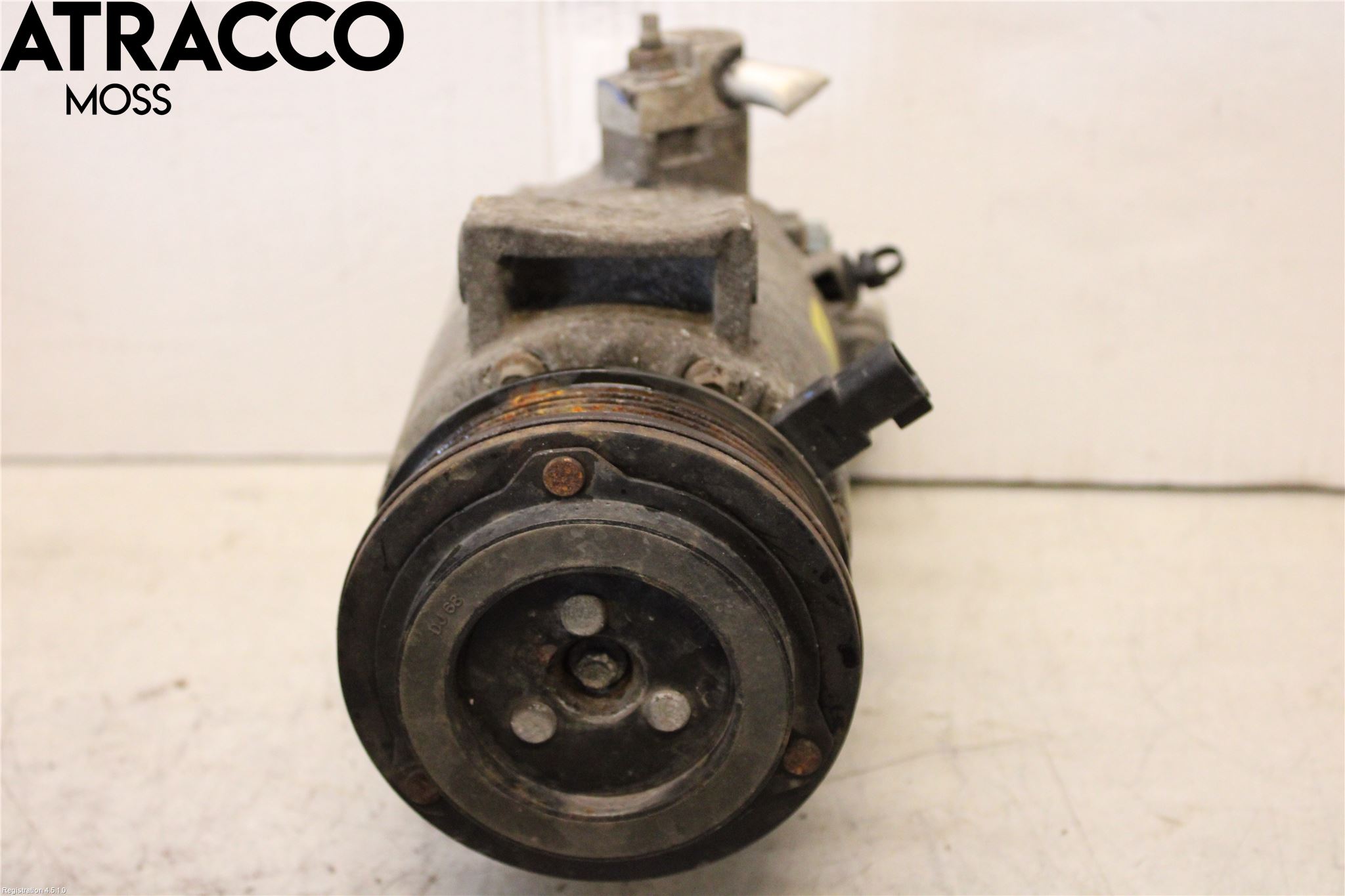 Ford TRANSIT/TOURNEO COURIER 13-23 Varme Ac Kompressor