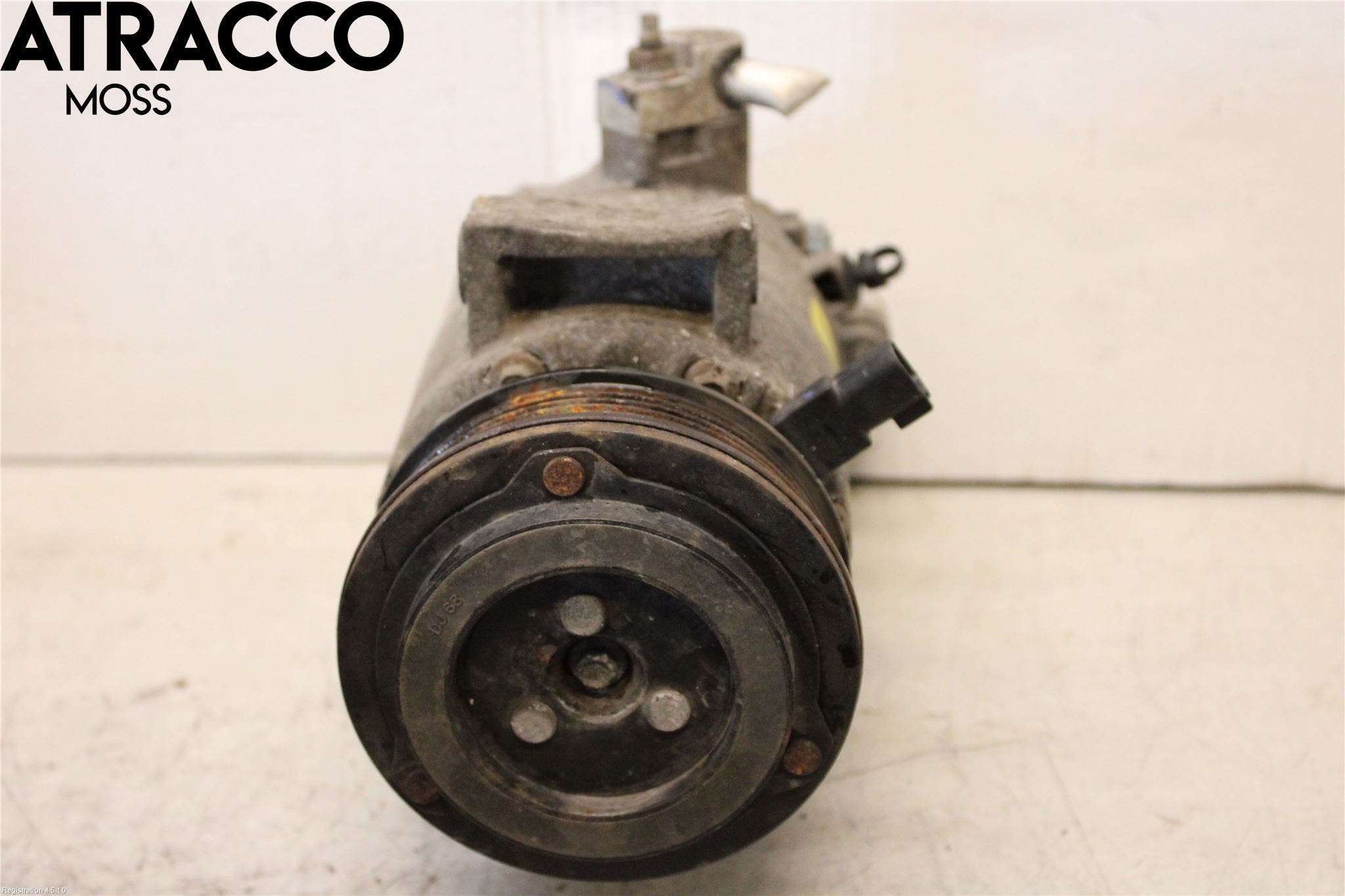 Ford TRANSIT/TOURNEO COURIER 13-23 Varme Ac Kompressor