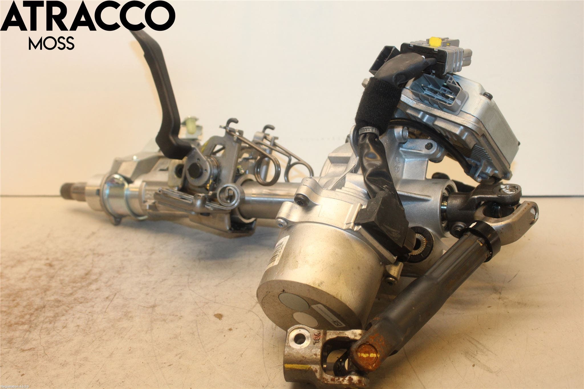 Hyundai KONA/ELECTRIC OS 18-23 Rattaksel