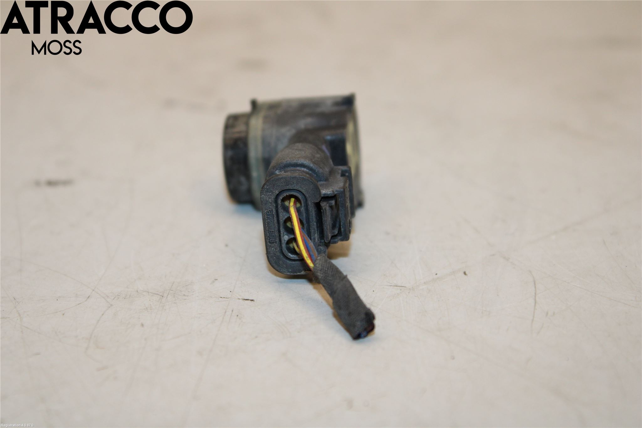 Volkswagen VW TIGUAN 07-16 Sensor Ryggesensor