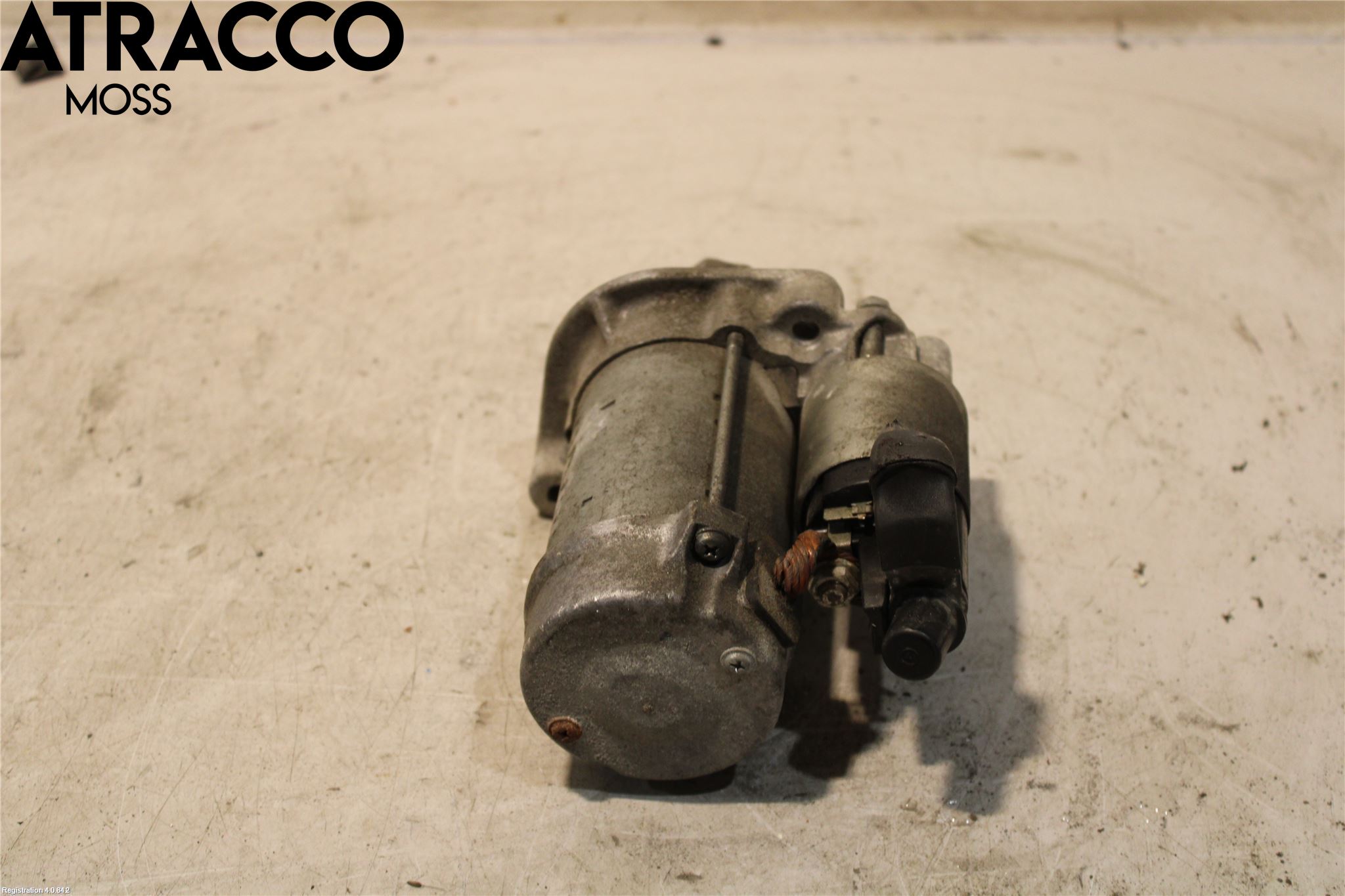 Mercedes-Benz MB C-KLASS (W204) 07-15 Startmotor Diesel