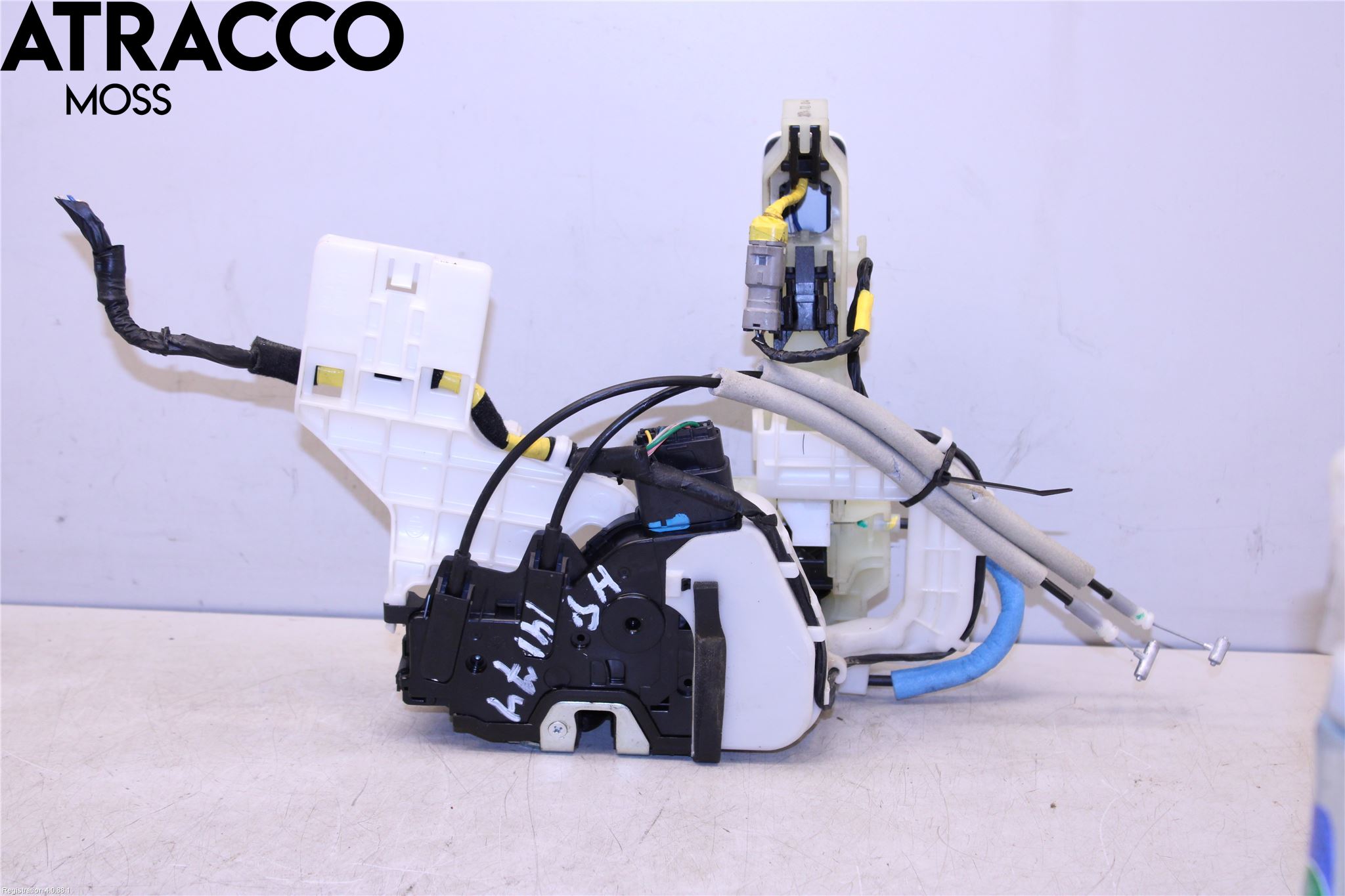 Kia SOUL 09- Dørlås - Låsekasse