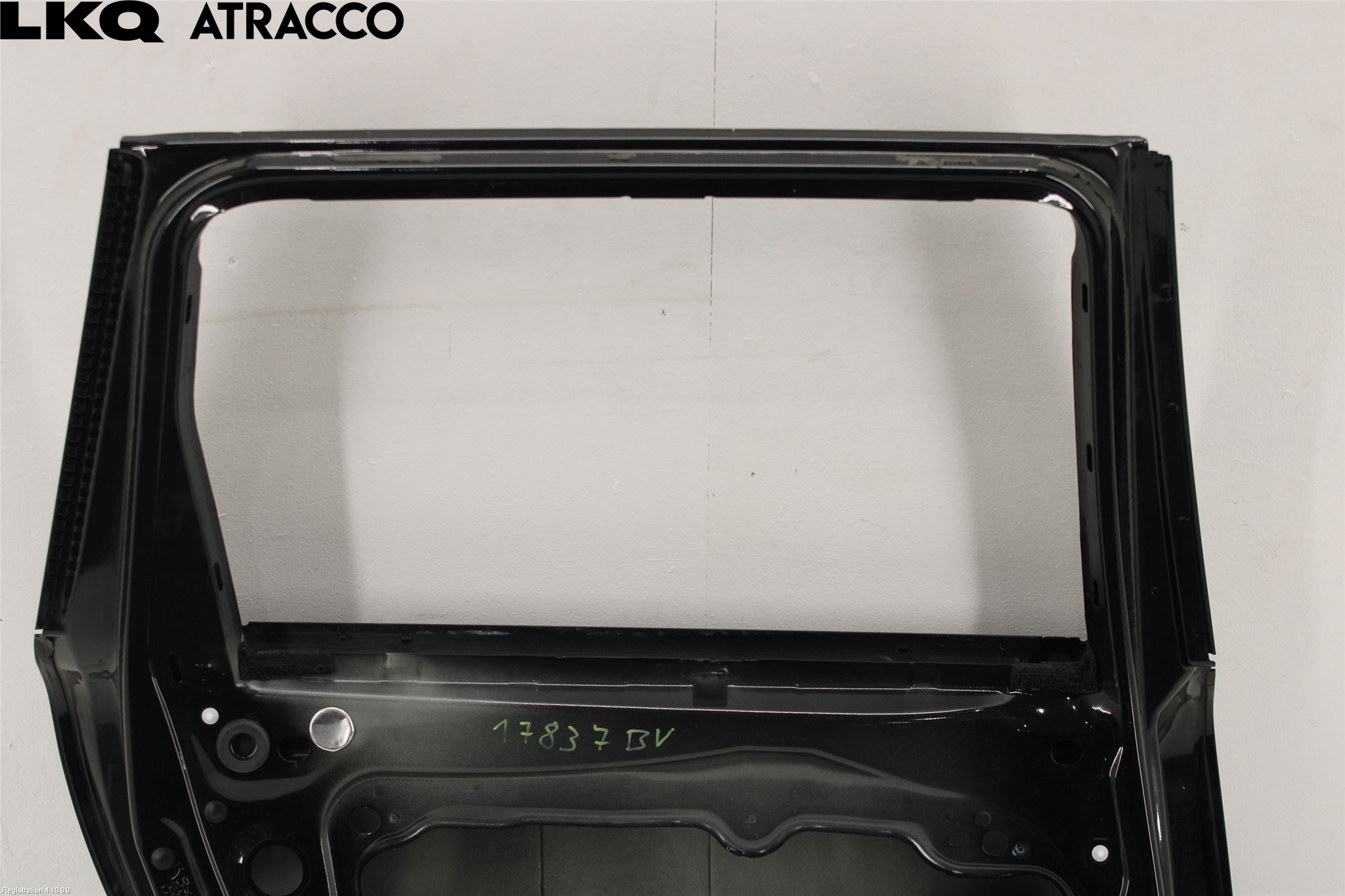 Volvo V70 08-13 Dør 4D Bak Venstre