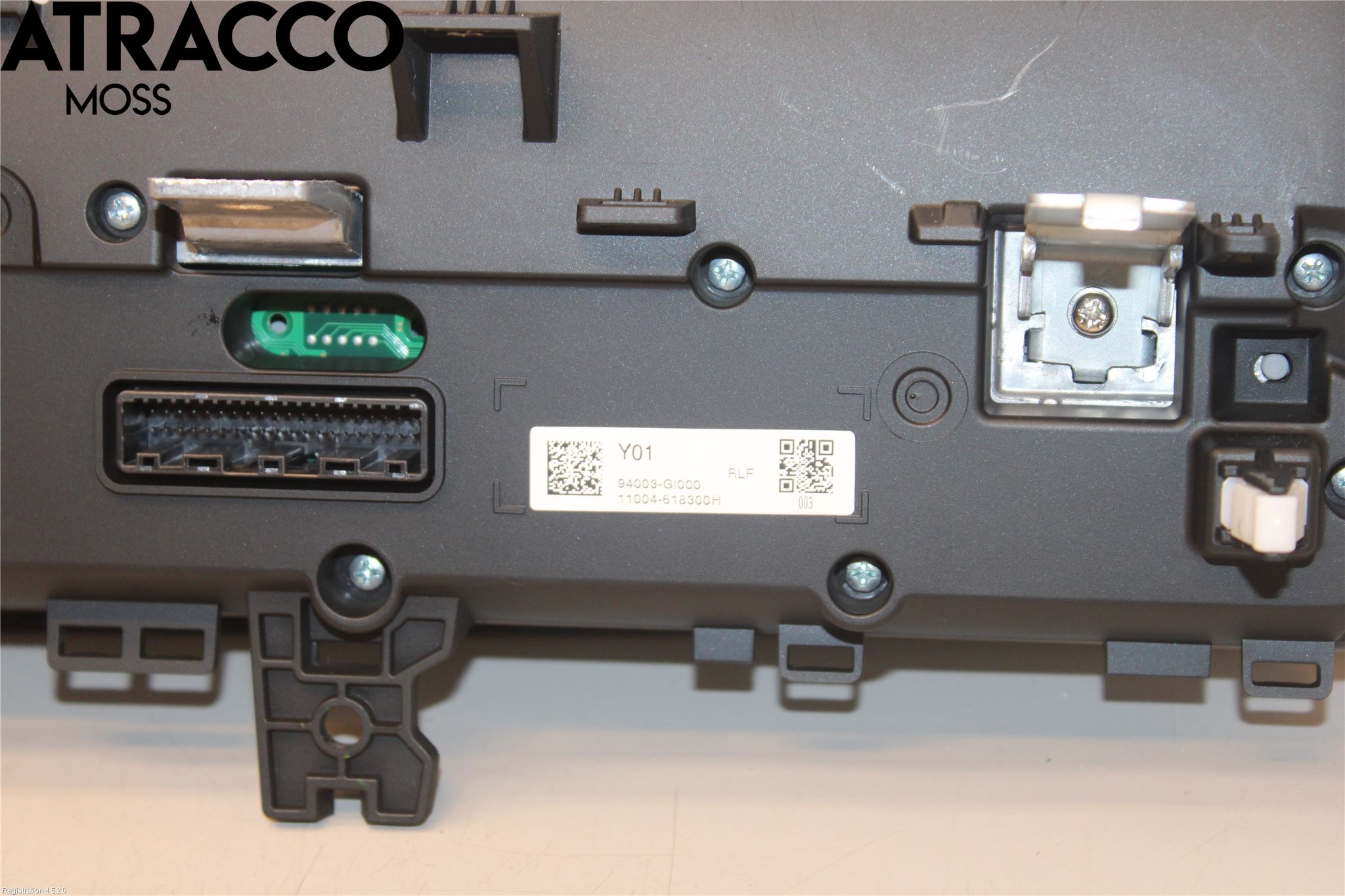 Hyundai IONIQ 5 NE 22- Instr Kombinert