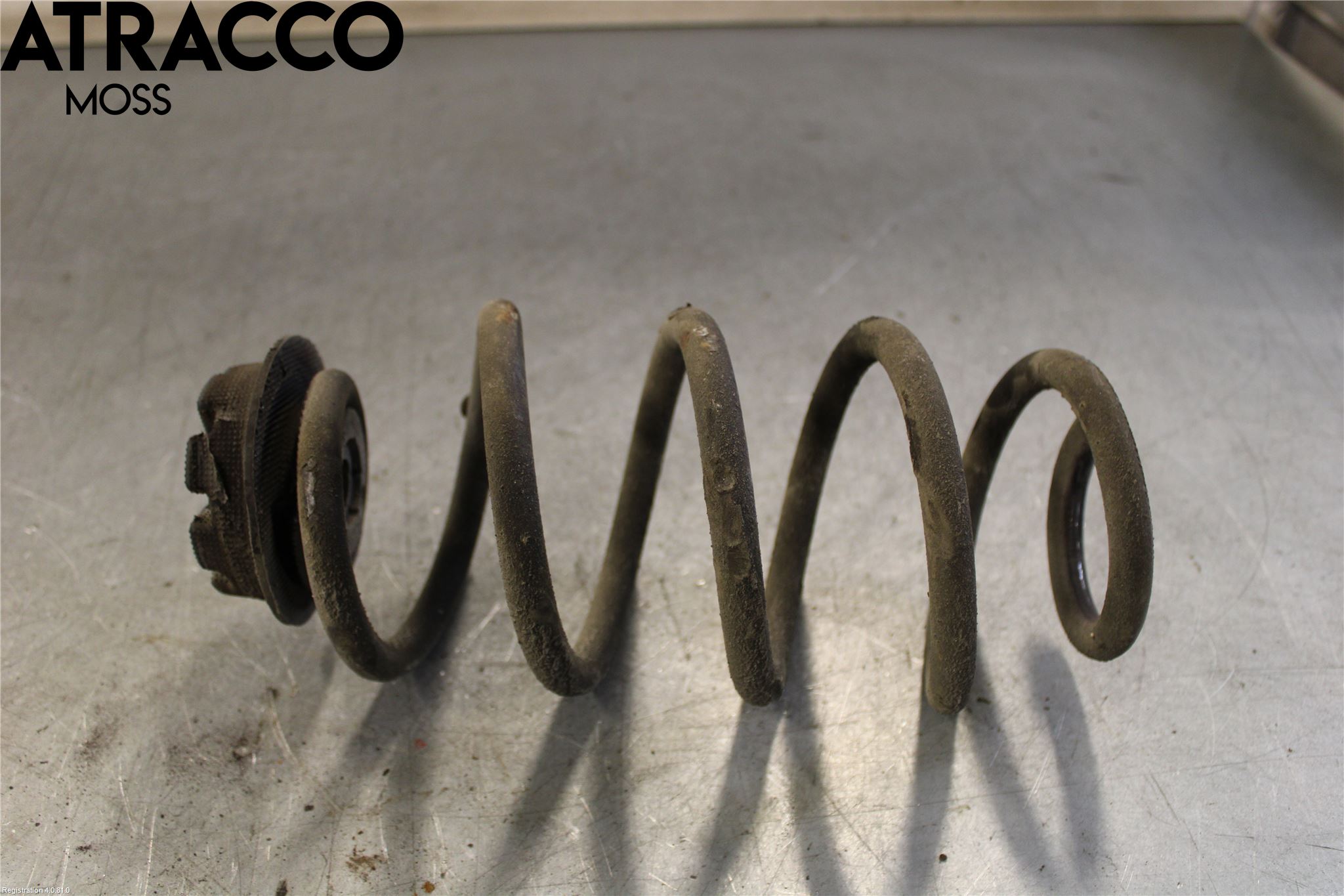 Nissan JUKE 14-19 Fjær Bak