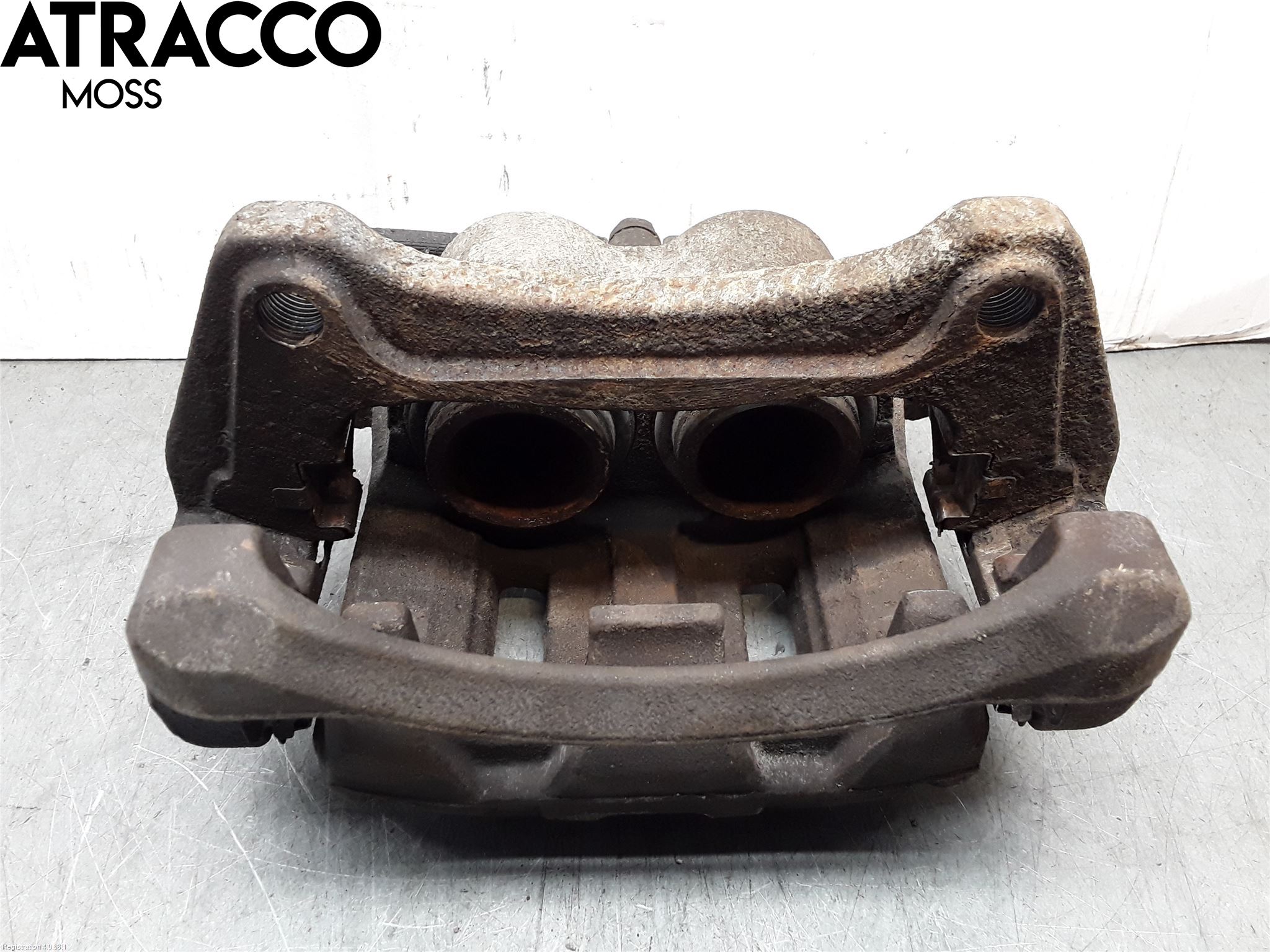 Honda CR-V 13-18 Bremsecaliper Foran Venstre