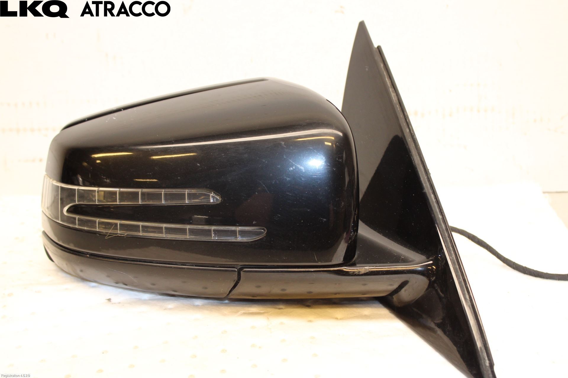 Mercedes-Benz MB E-KLASS (W212) 09-16 Speil H M-El Justering