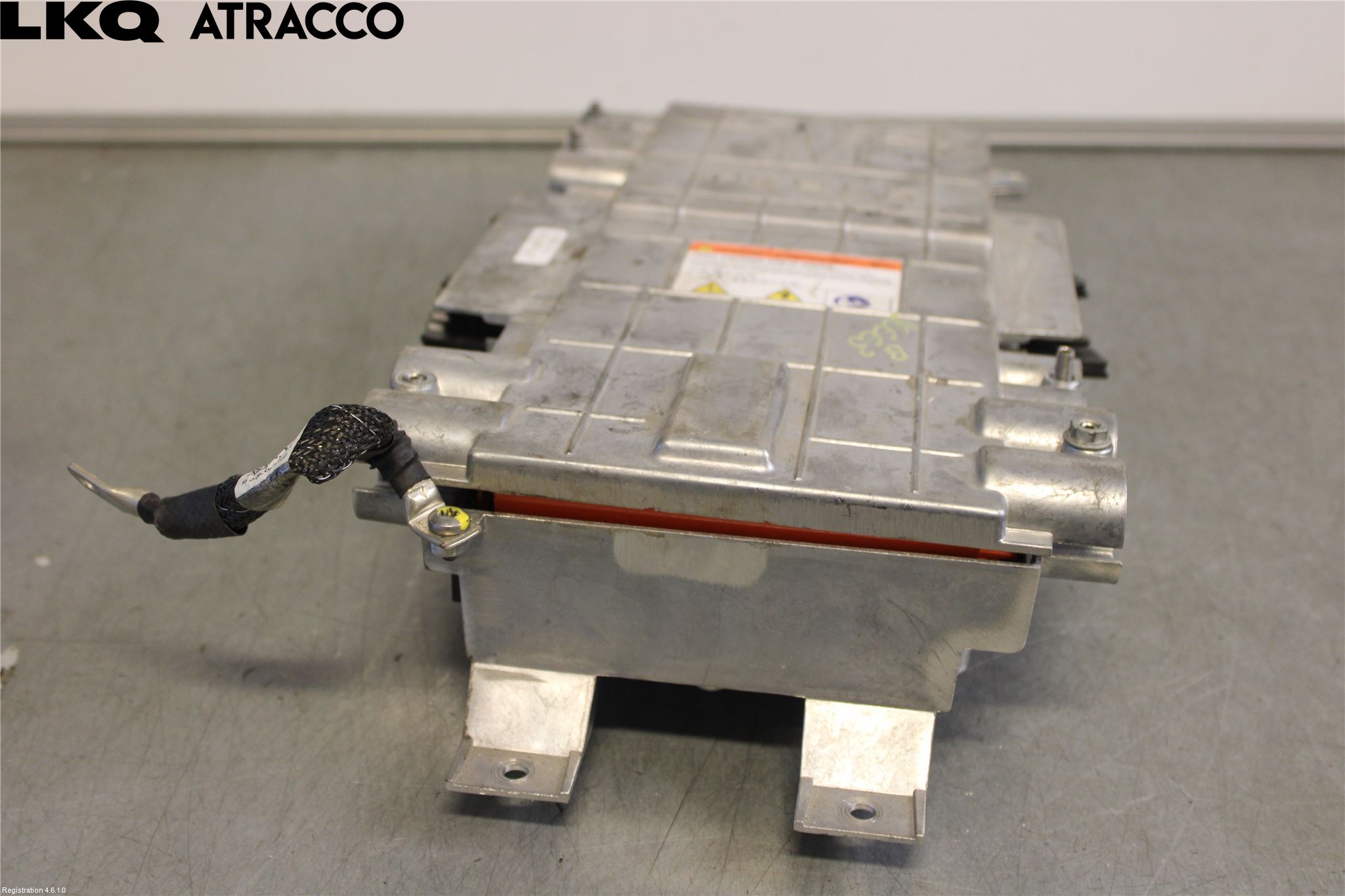 Tesla MODEL S 13- Elektrisk Øvrig