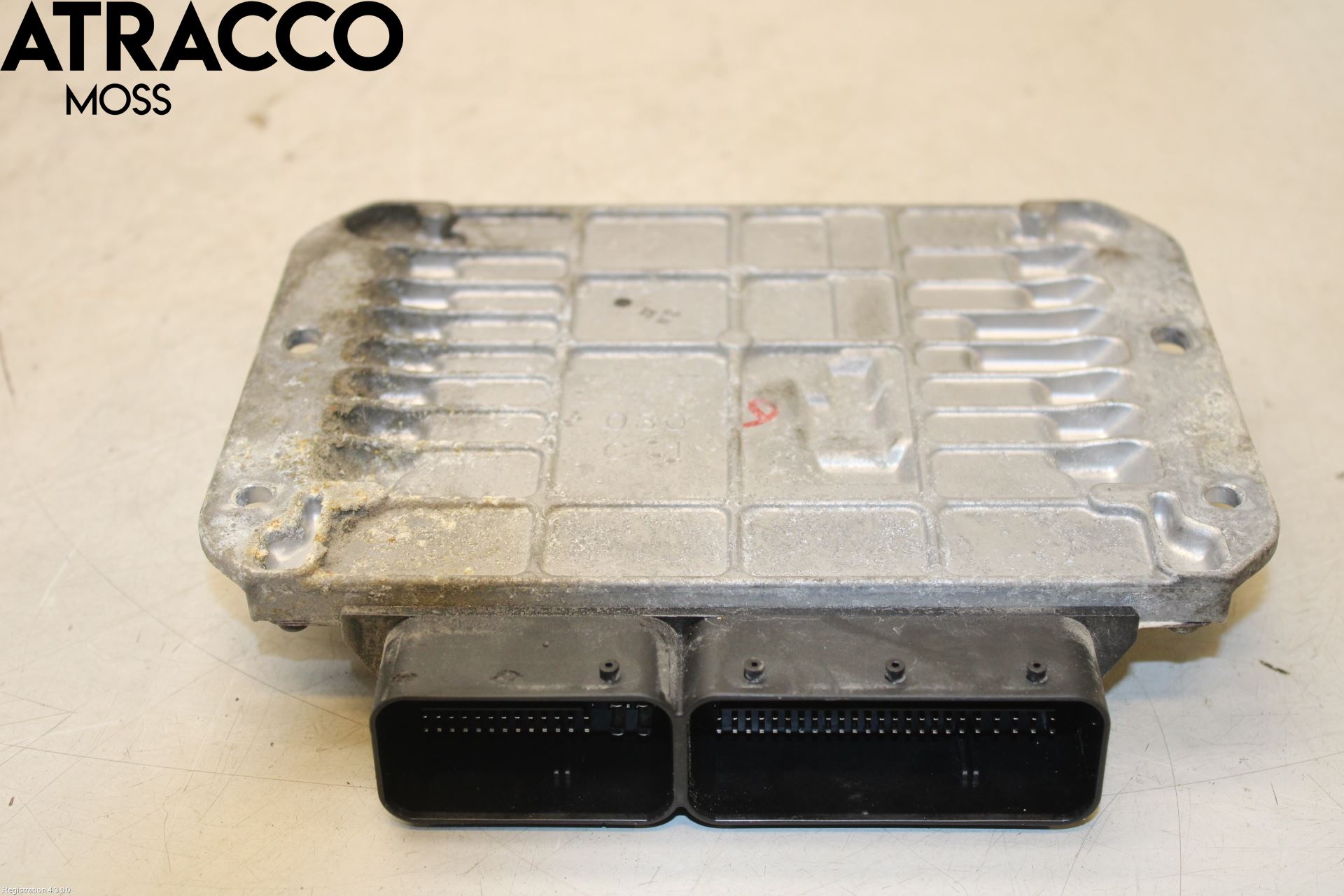 Mitsubishi ASX 10-22 Styreenhet Innsprøytning