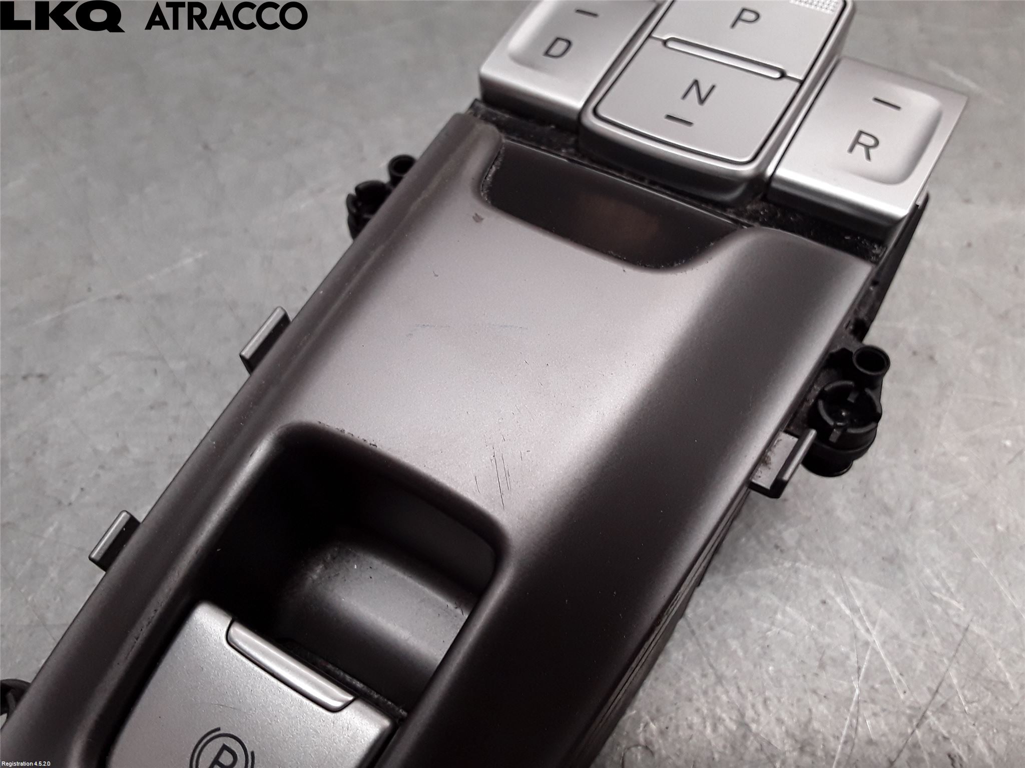 Hyundai KONA/ELECTRIC OS 18-23 Innr Konsoll-Lomme