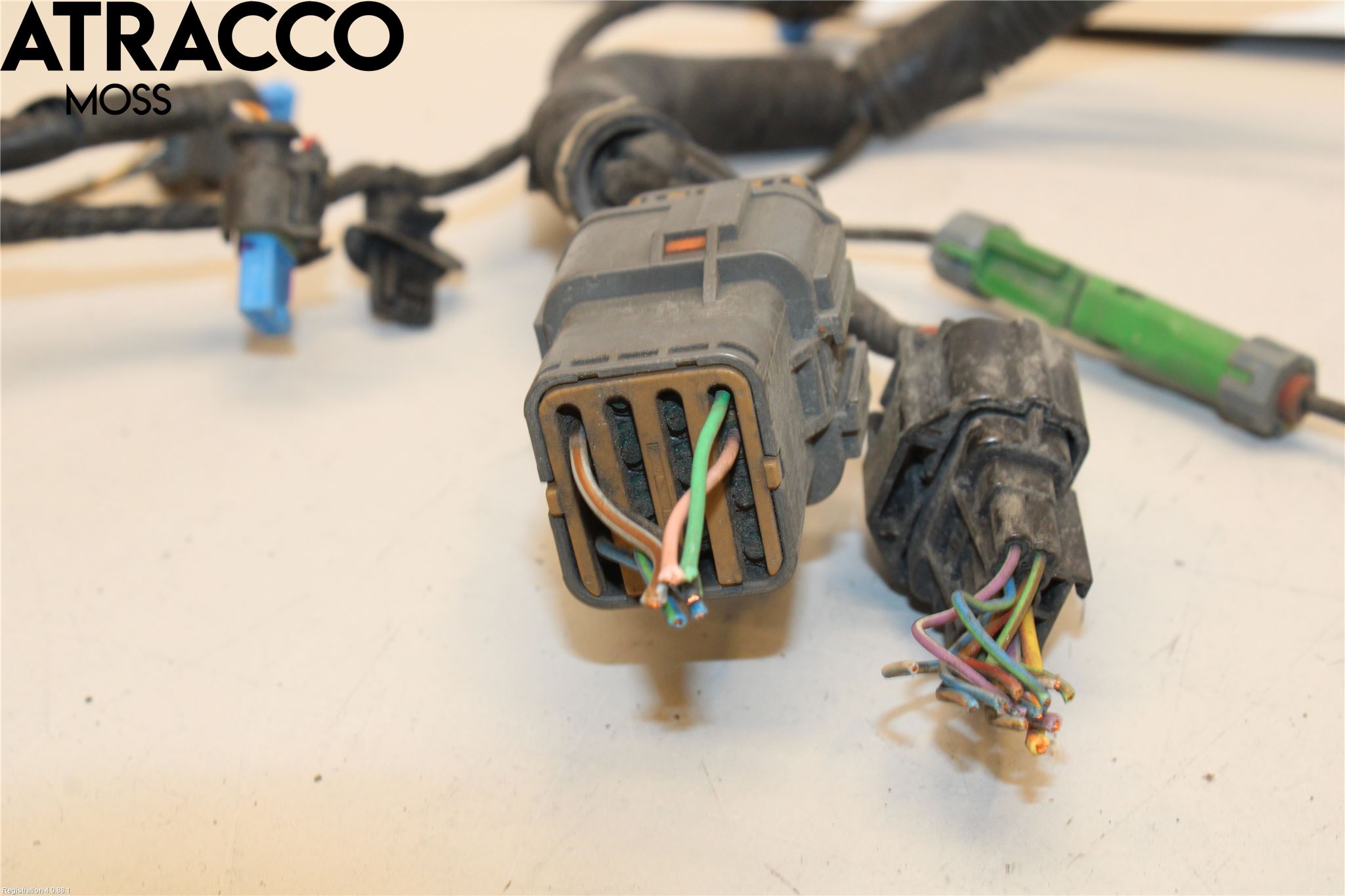 Jaguar I-PACE 18- Varme Ac Sensor Innetempratur