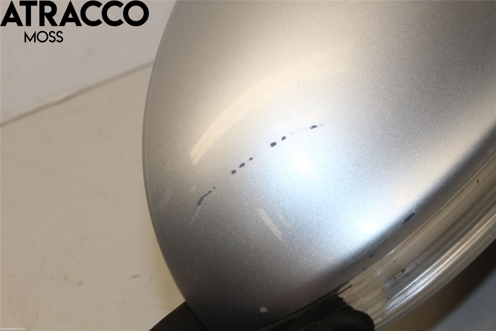 Volkswagen VW GOLF V 04-09 Speil H M-El Justering