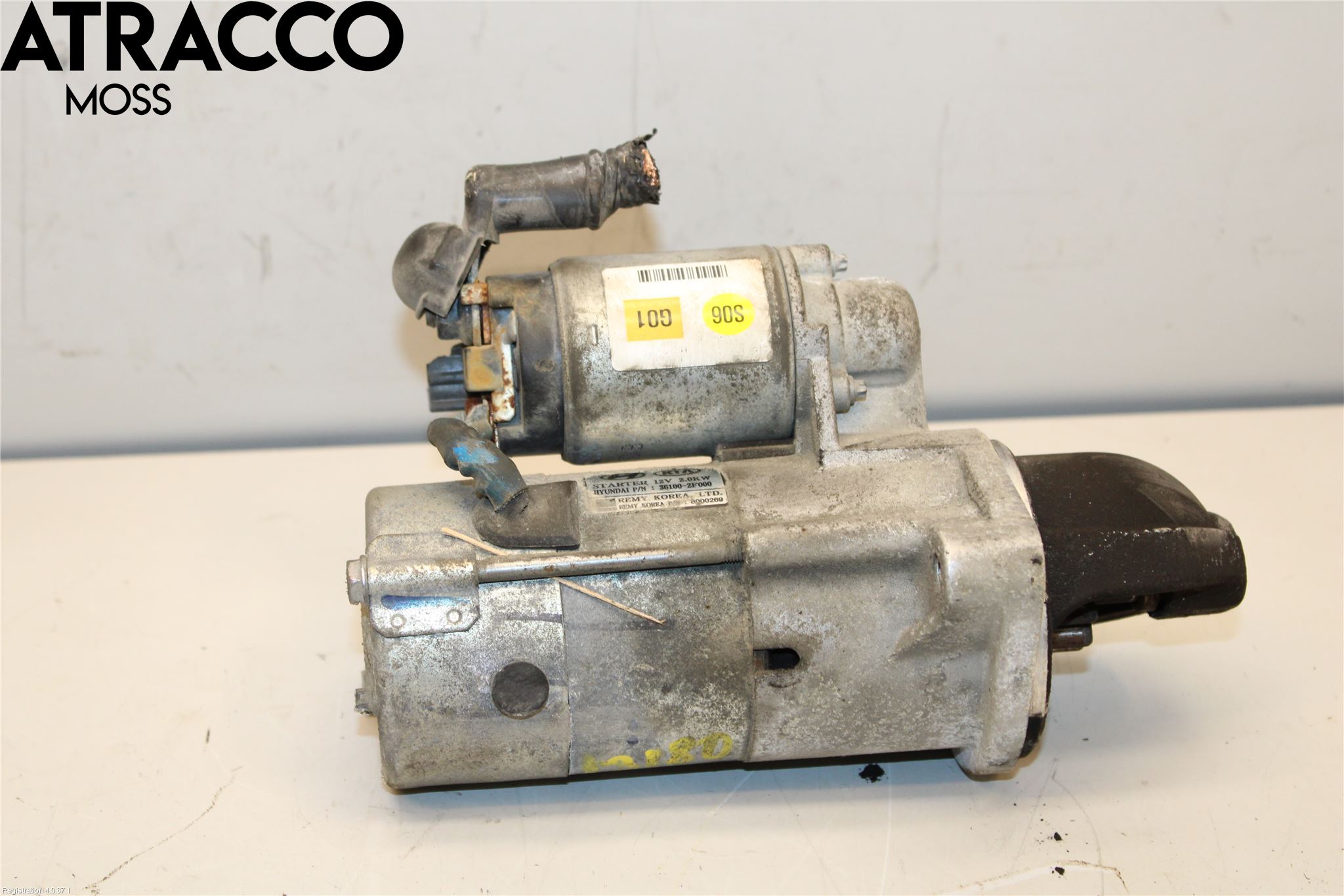 Hyundai ix35 Startmotor Diesel