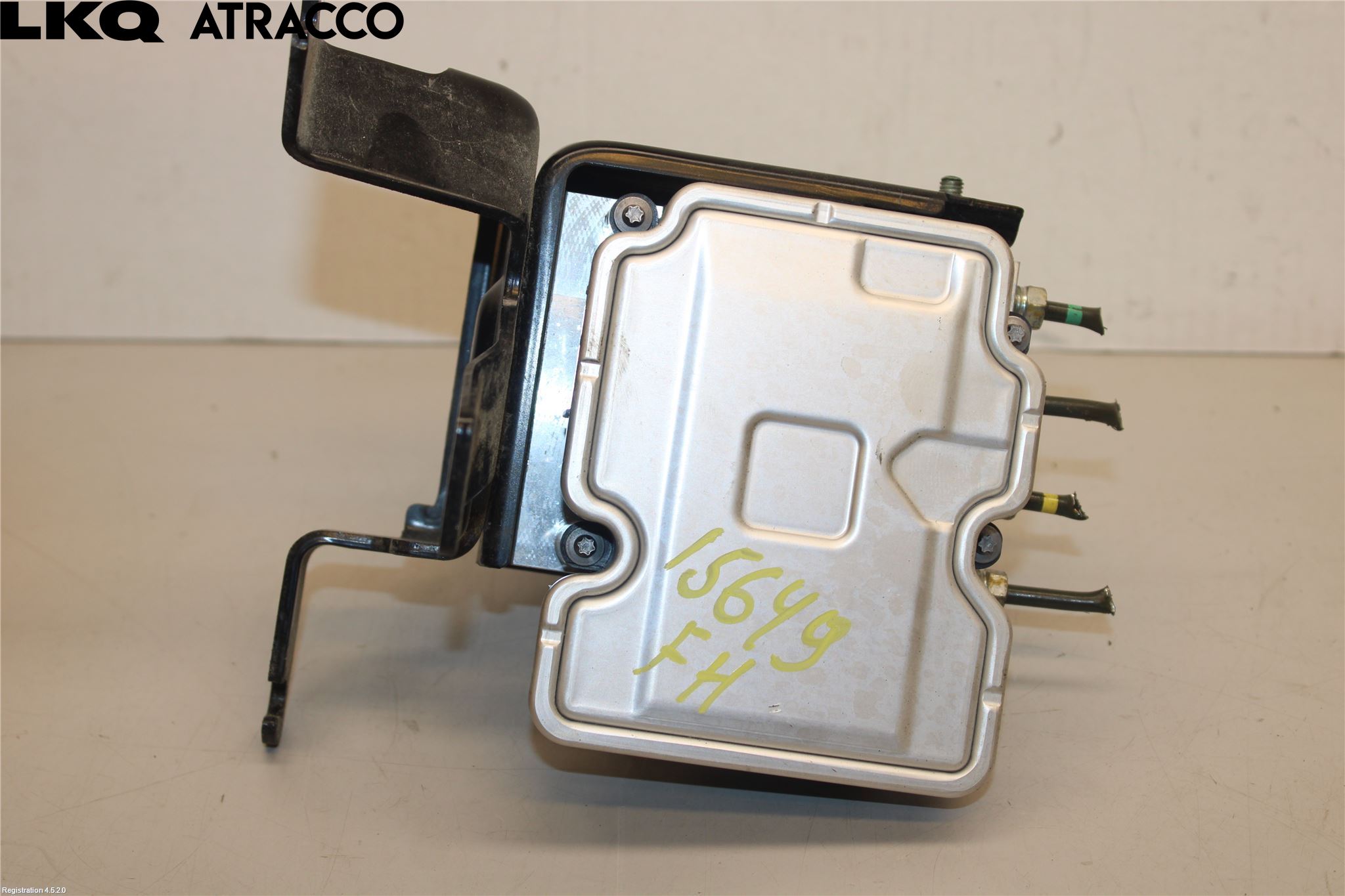 Isuzu D-MAX Abs Hydraulikkaggregat