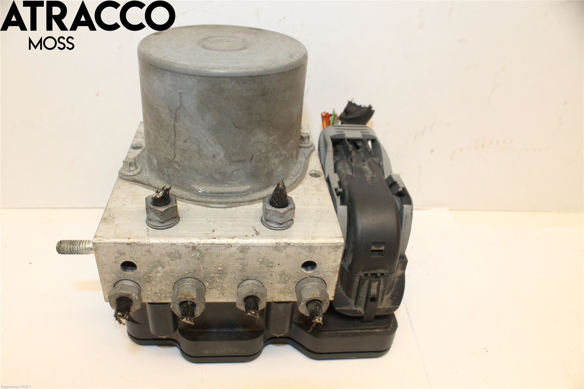 Citroen JUMPER/E-JUMPER 14- Abs Hydraulikkpumpe